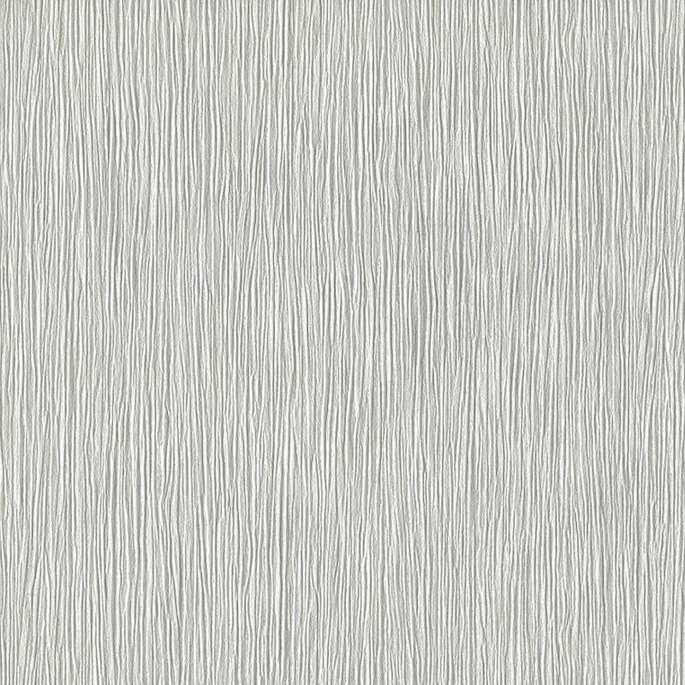 1000x1000 Kate Texture Silver Wallpaper Fabric Effect Linear Plain Shiny Finish Muriva