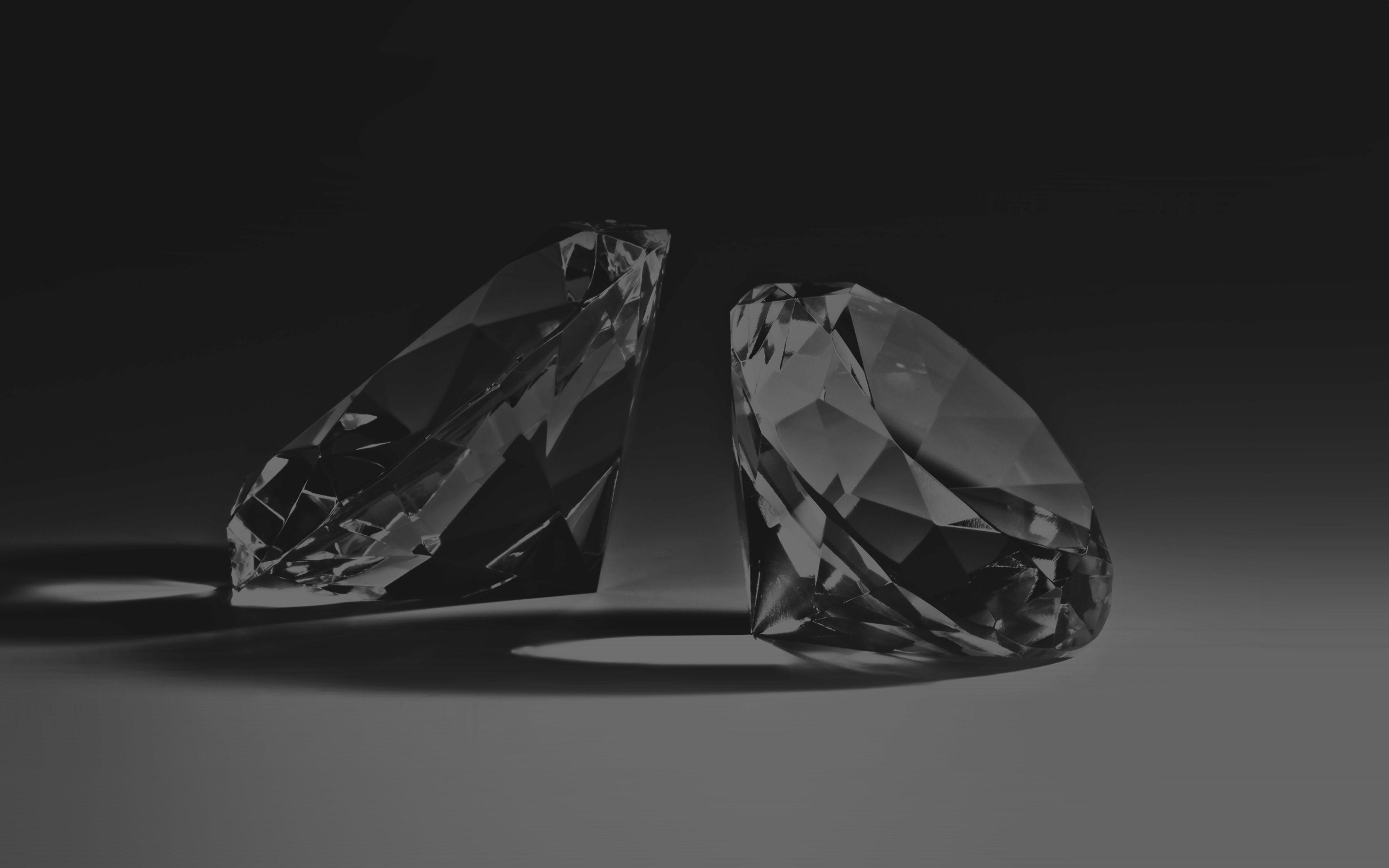 3840x2400 wallpaper for desktop, laptop. diamond dark two art