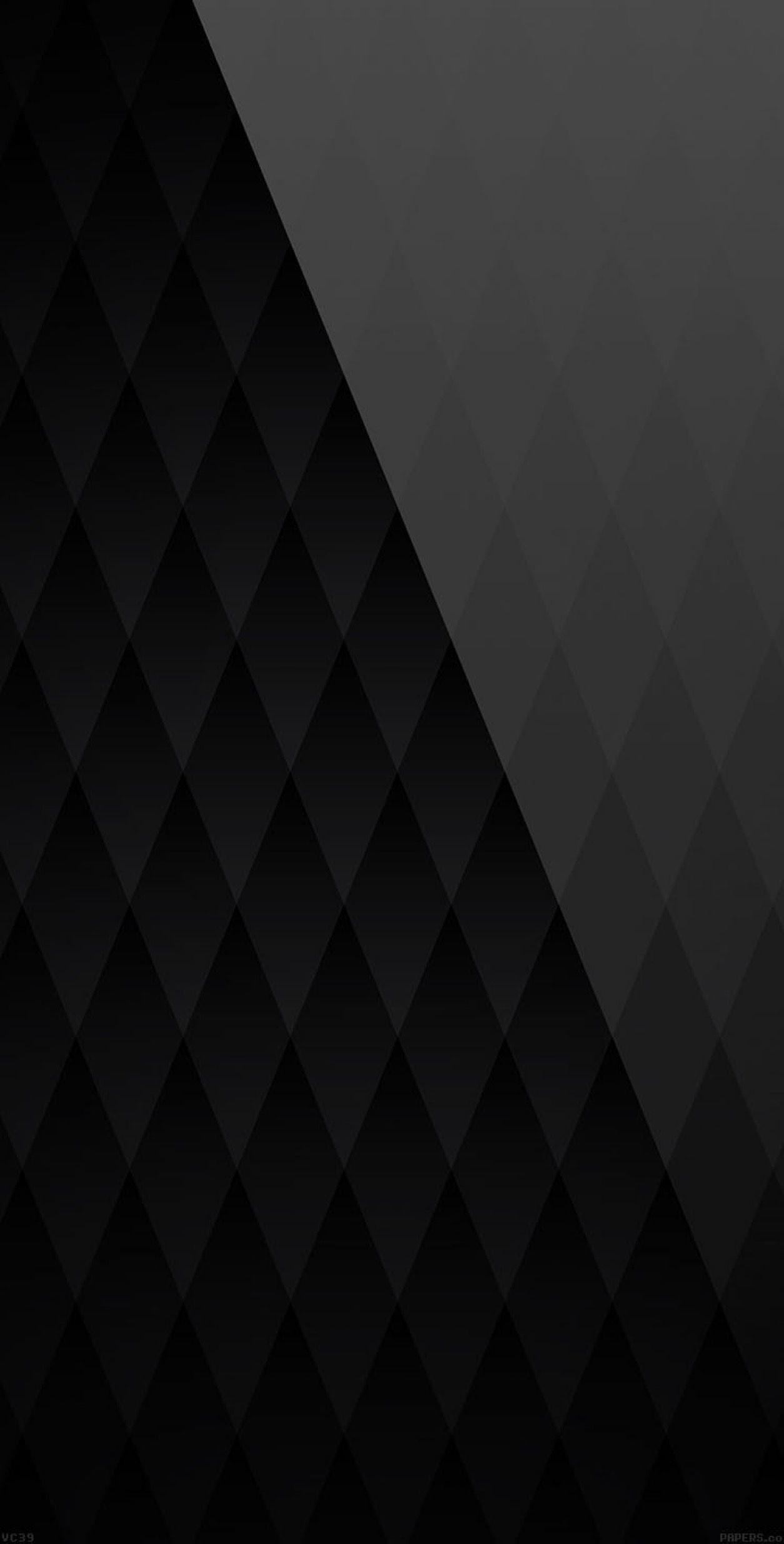 1255x2471 1255x Black, Gloss, Dark, Wallpaper, Galaxy, Clean, Diamond Pattern