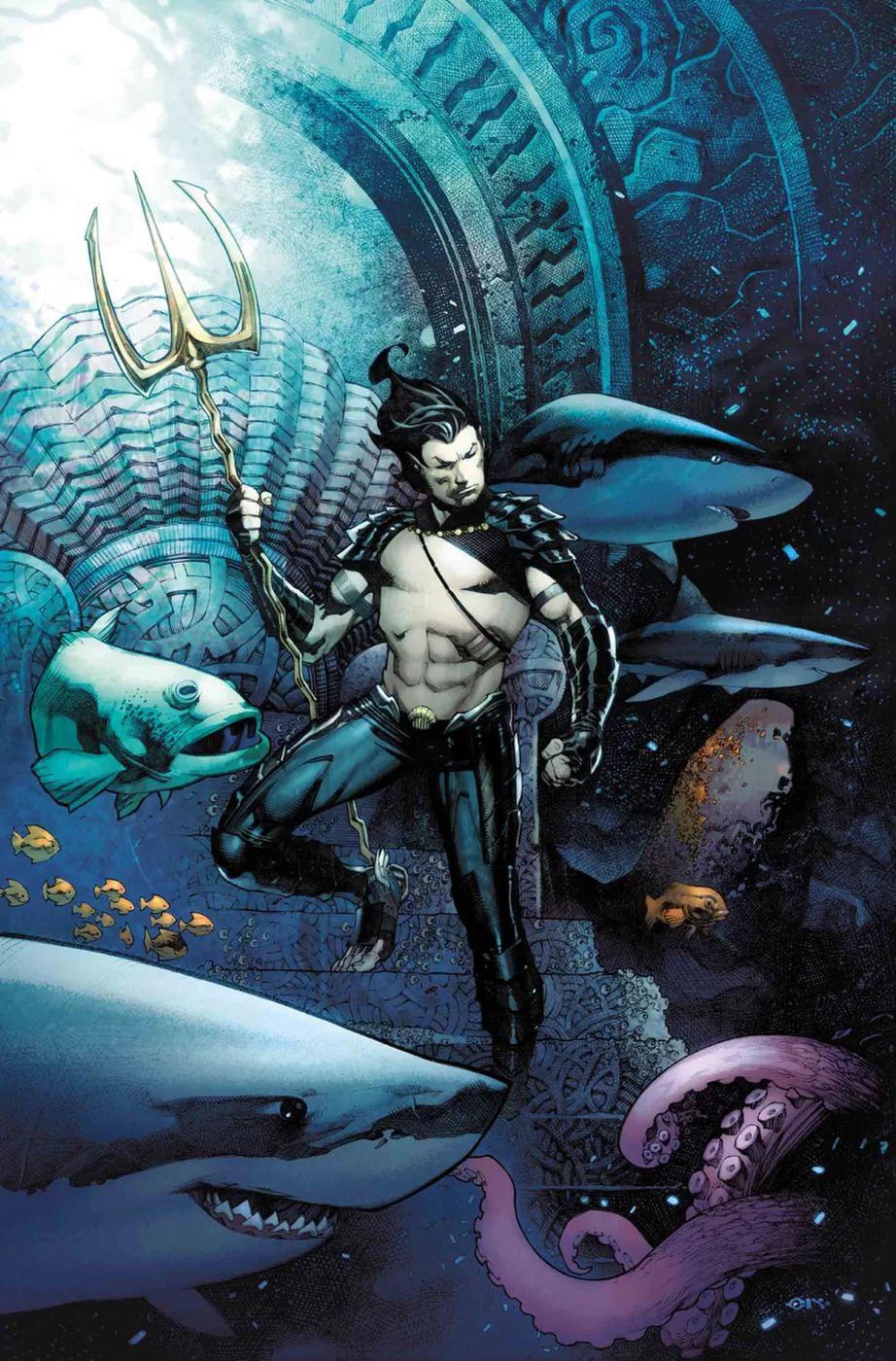 Namor The SubMariner HD Wallpapers and Backgrounds