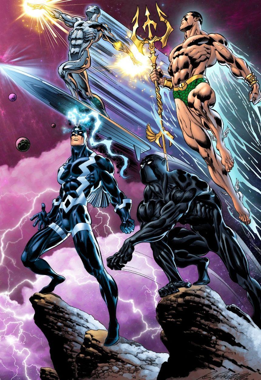 860x1250 Namor Wallpaper