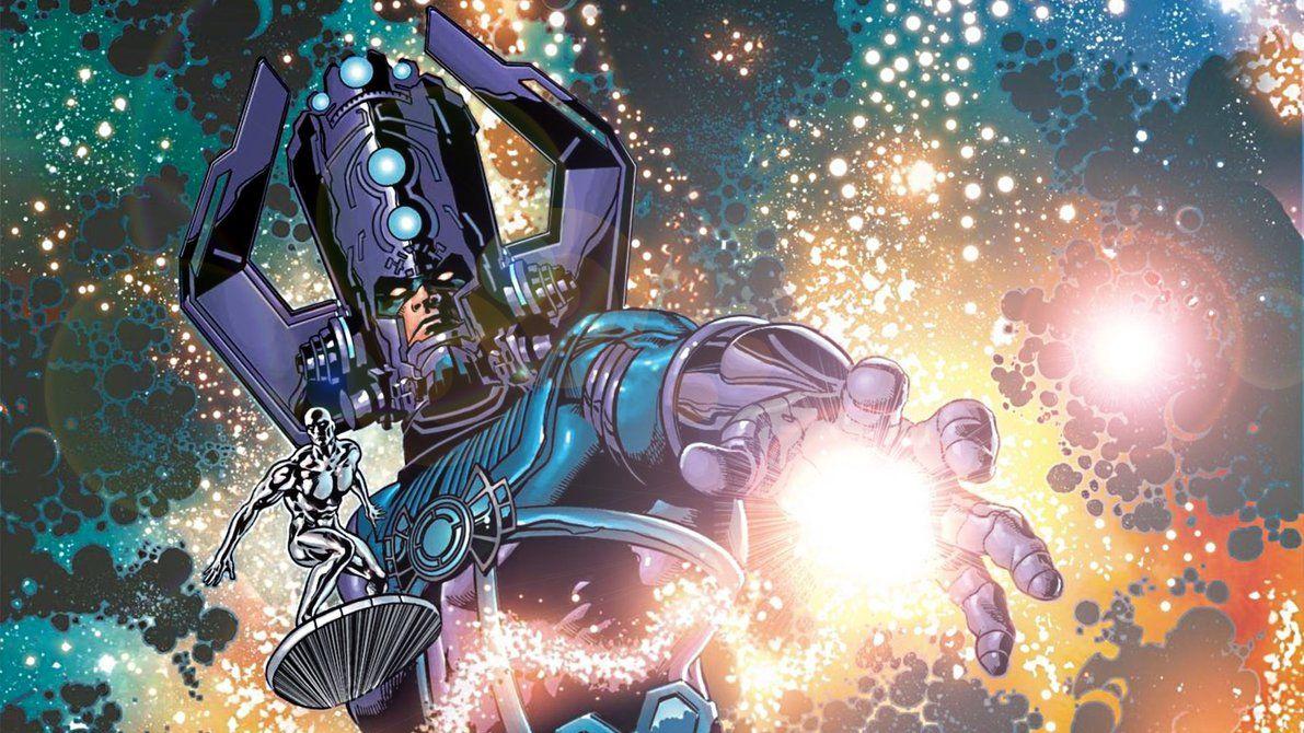 1191x670 Free download Galactus and The Silver Surfer by ProfessorAdagio [1191x670] for your Desktop, Mobile & Tablet. Explore Galactus Wallpaper. Heralds of Galactus Wallpaper