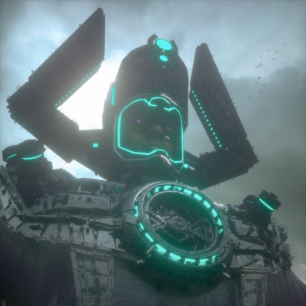 1000x1000 Galactus Marvel