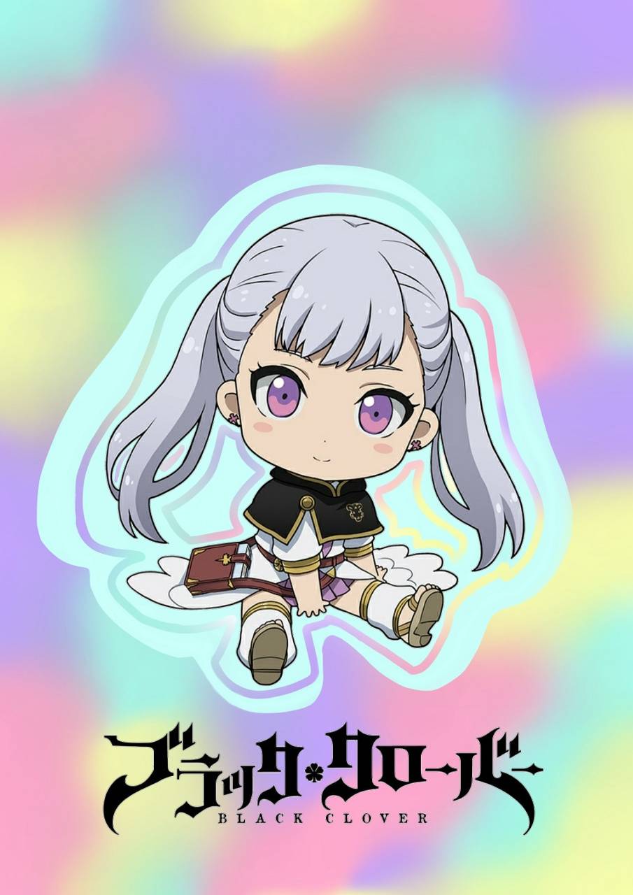 905x1280 Black Clover Noelle Silva Wallpaper