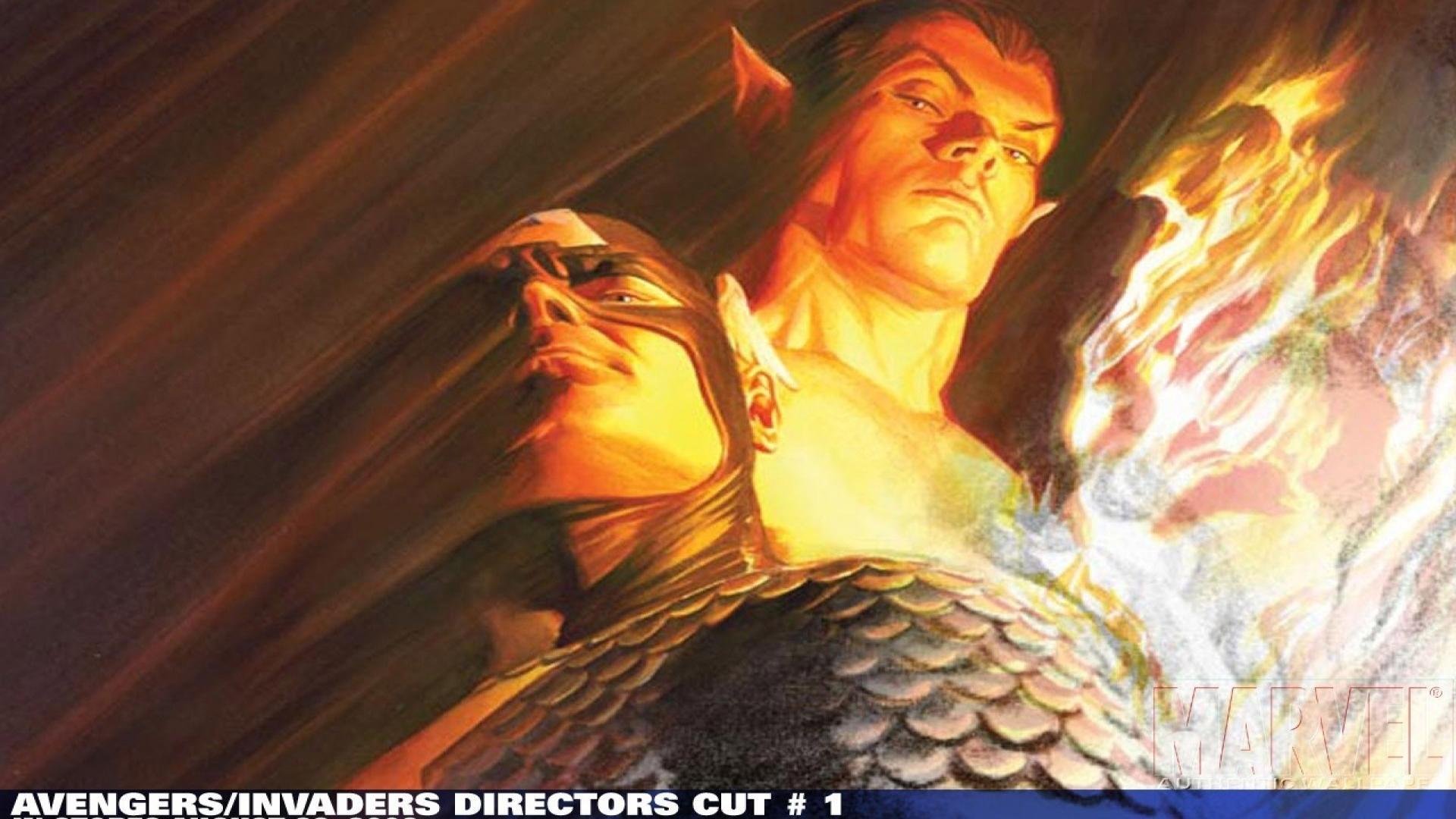 1920x1080 Namor Wallpaper