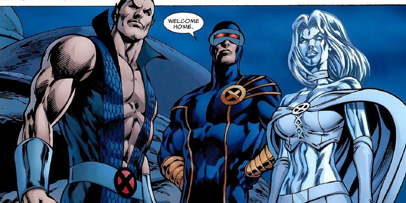 1400x700 Namor Wallpaper