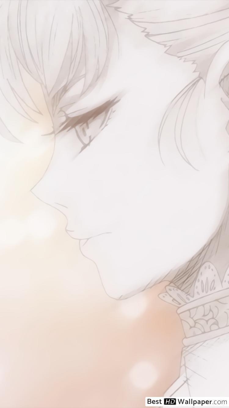 750x1334 Black Clover Noelle Silva Wallpaper
