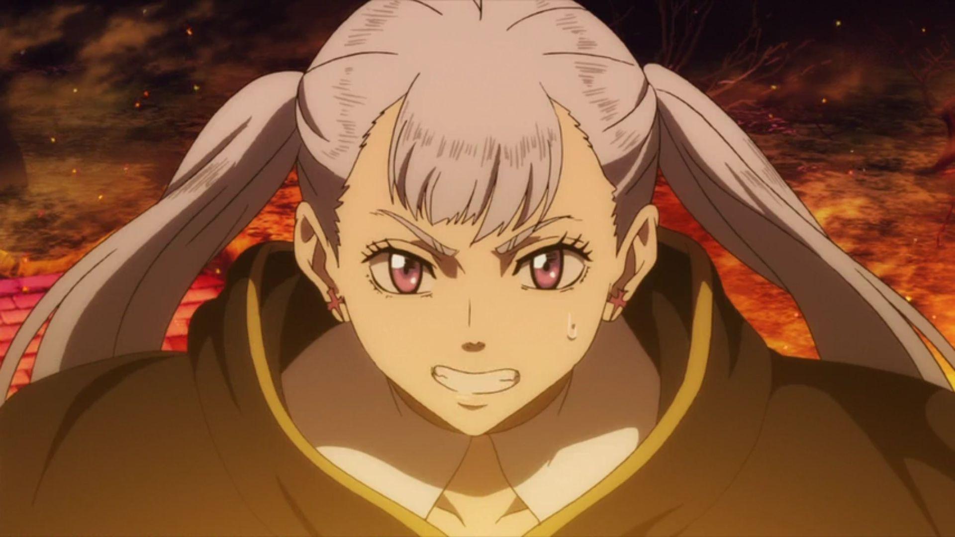 1920x1080 Black Clover Noelle Silva Wallpaper