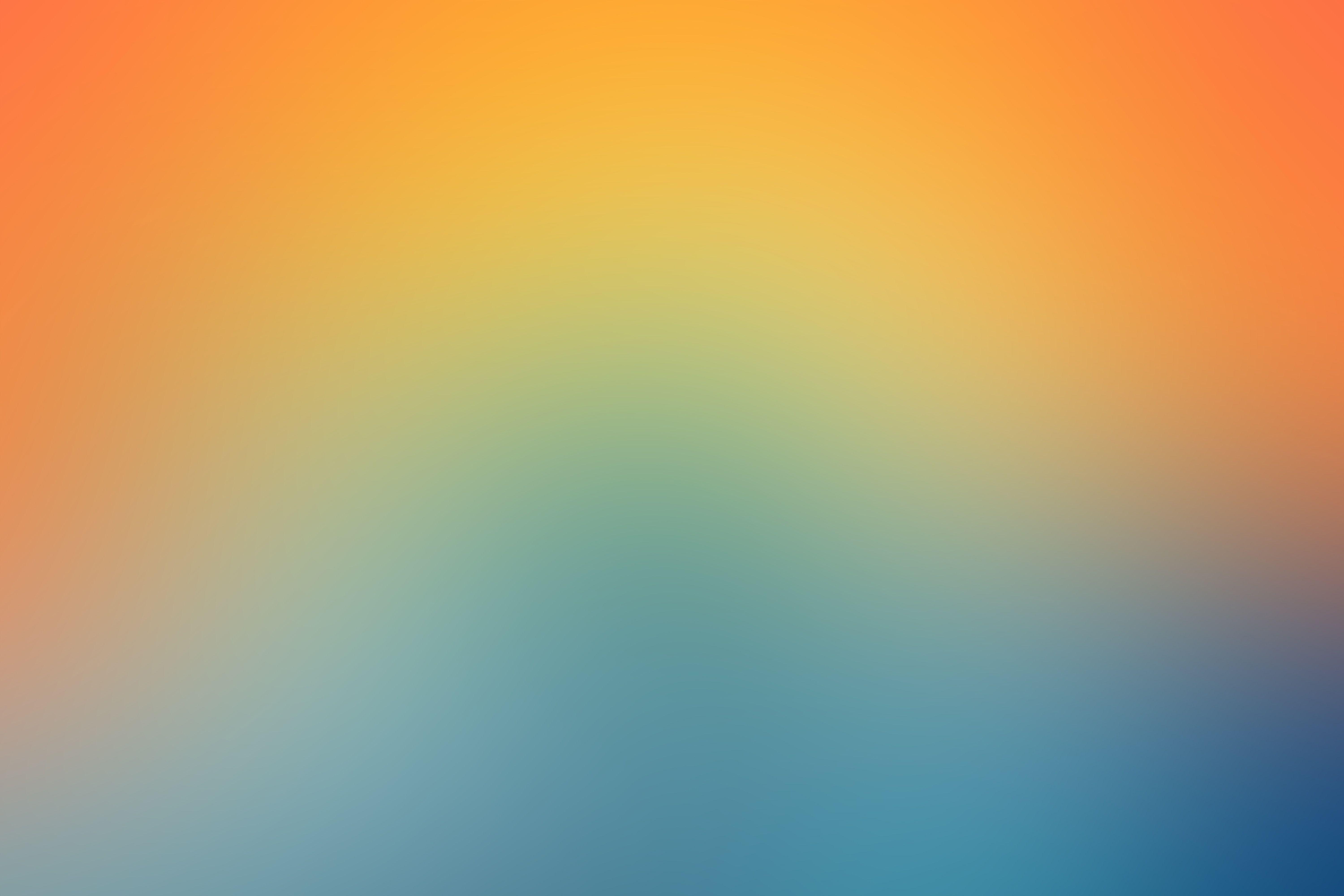 Orange Gradient Blue Wallpapers - Top Free Orange Gradient Blue ...