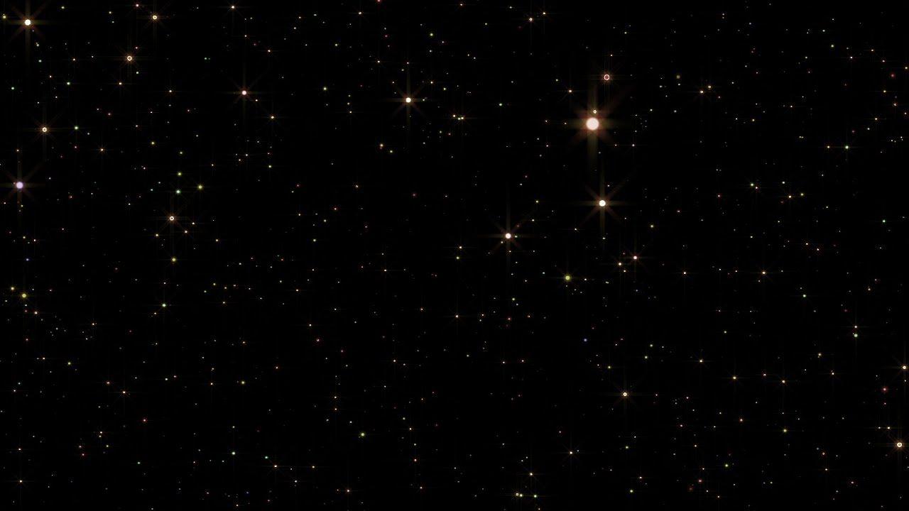 1280x720 4K Space Stars Motion Background Galaxy Stars Live Wallpaper