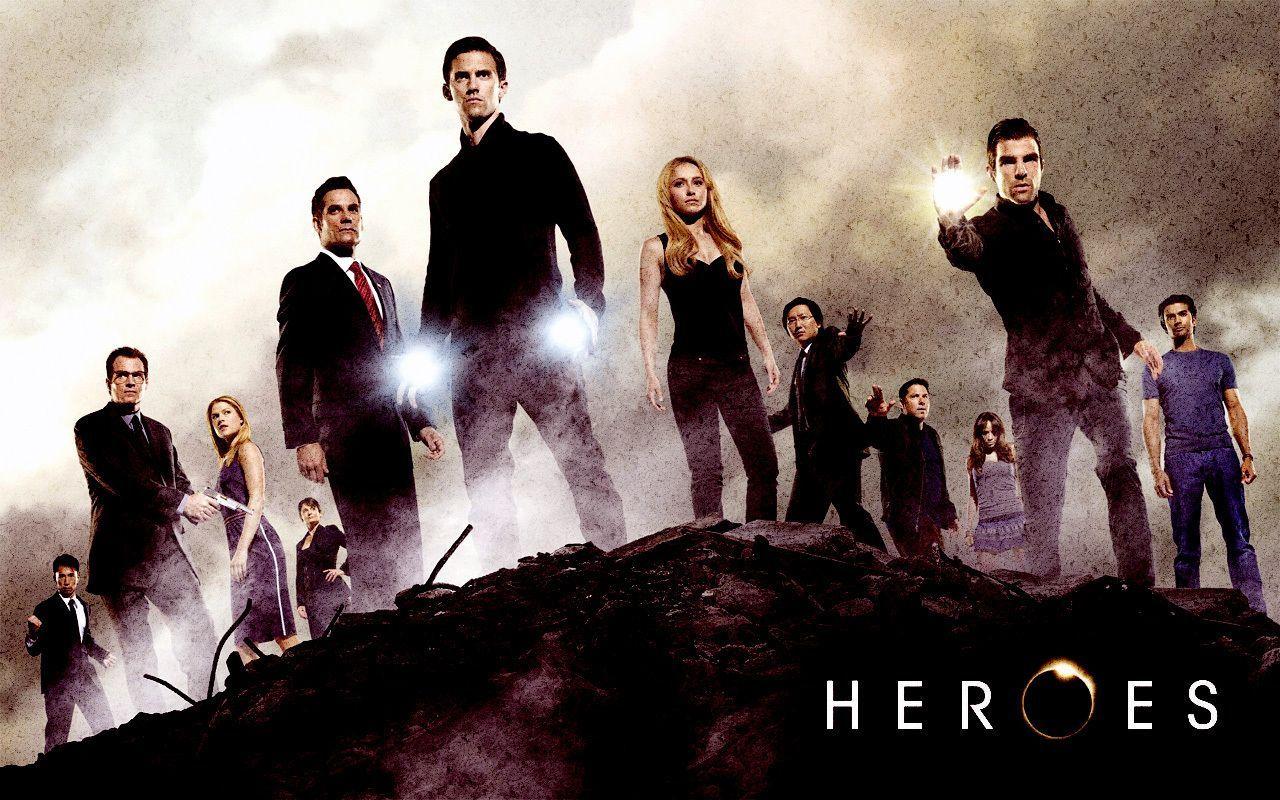 1280x800 Heroes Wallpaper: Heroes S3 Wallpaper. Hero tv, Hero tv show, Heroes tv series