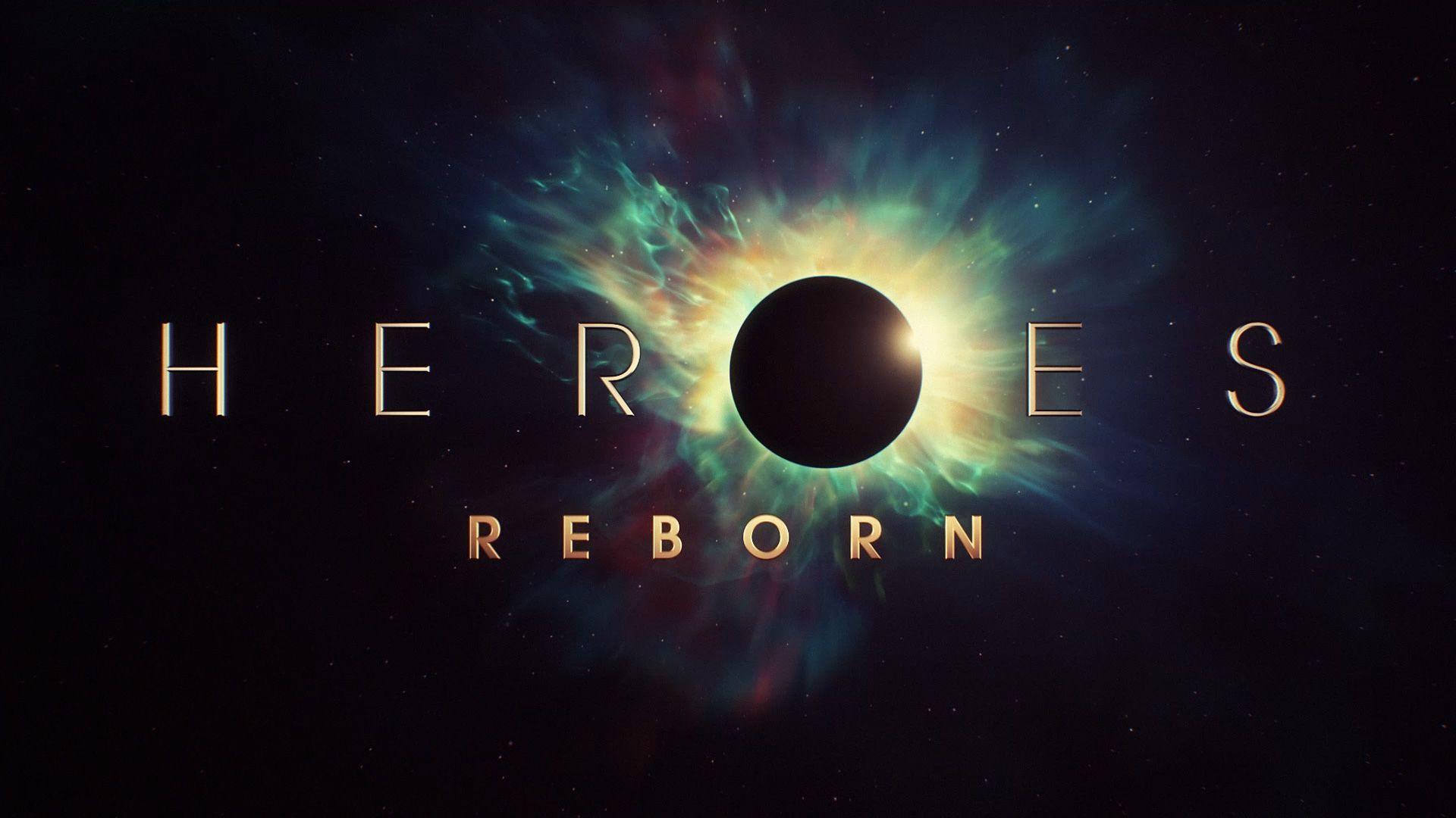 1920x1080 Heroes Reborn: Opening Title