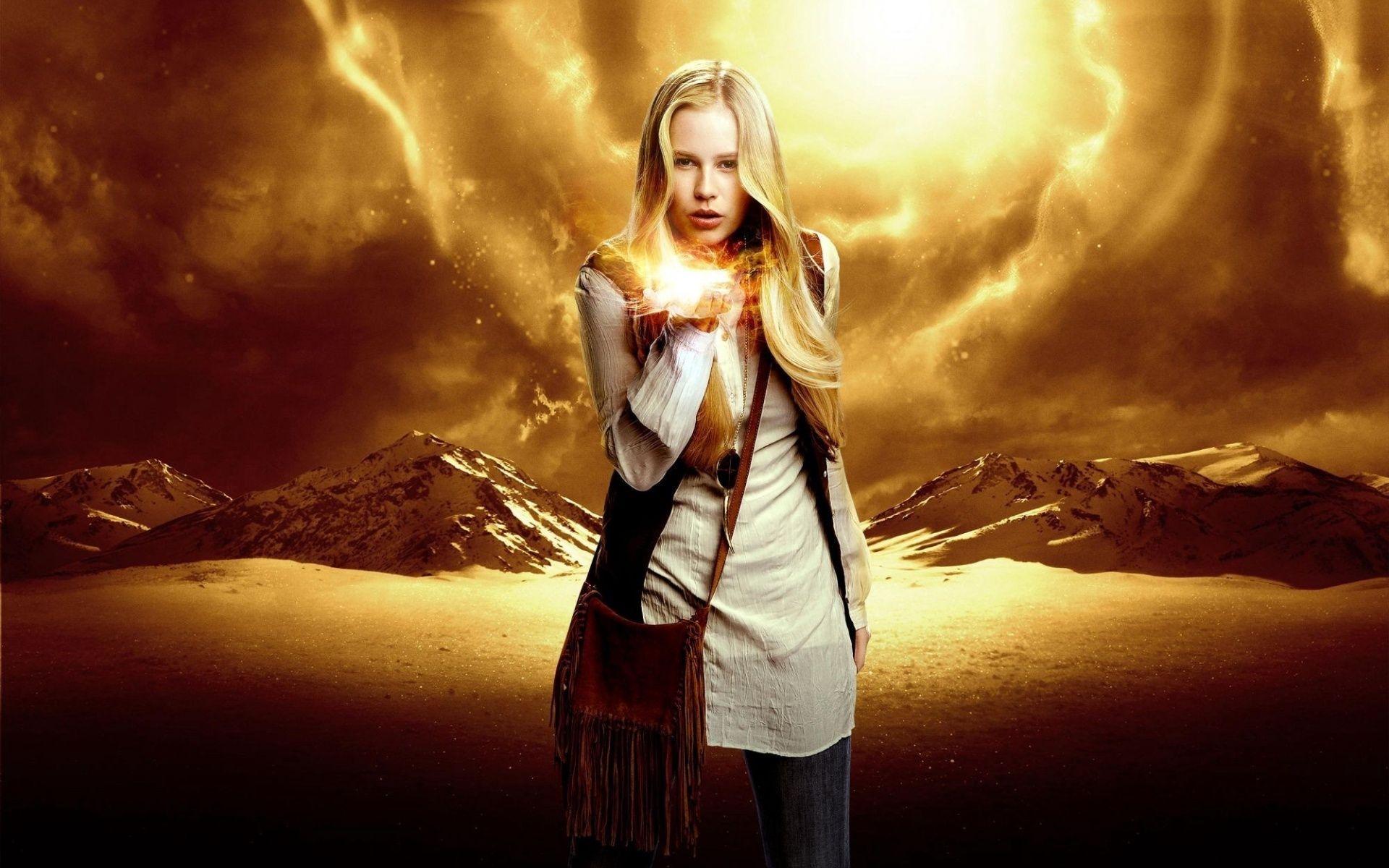 1920x1200 Danika Yarosh As Malina Heroes Reborn Wallpaper
