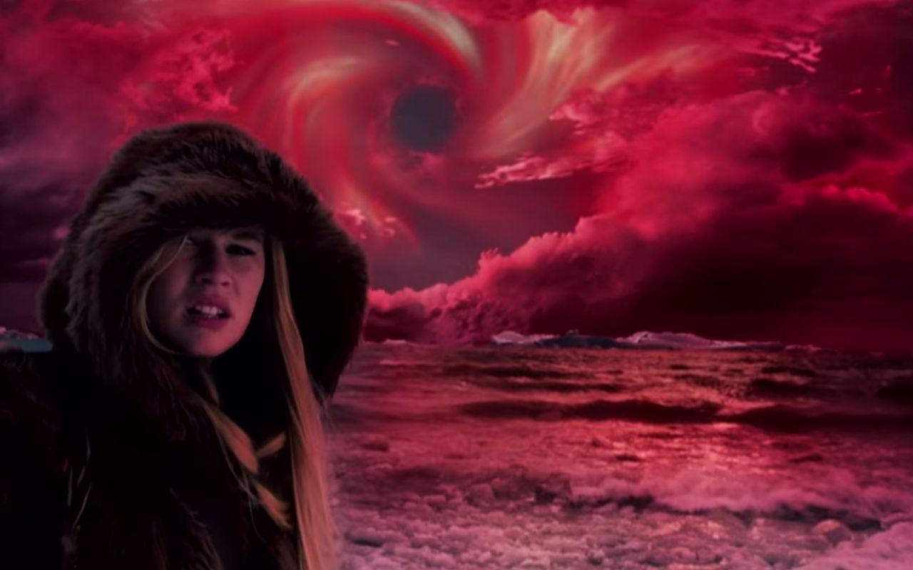 1280x800 Heroes Reborn Emily Duval HD Wallpaper