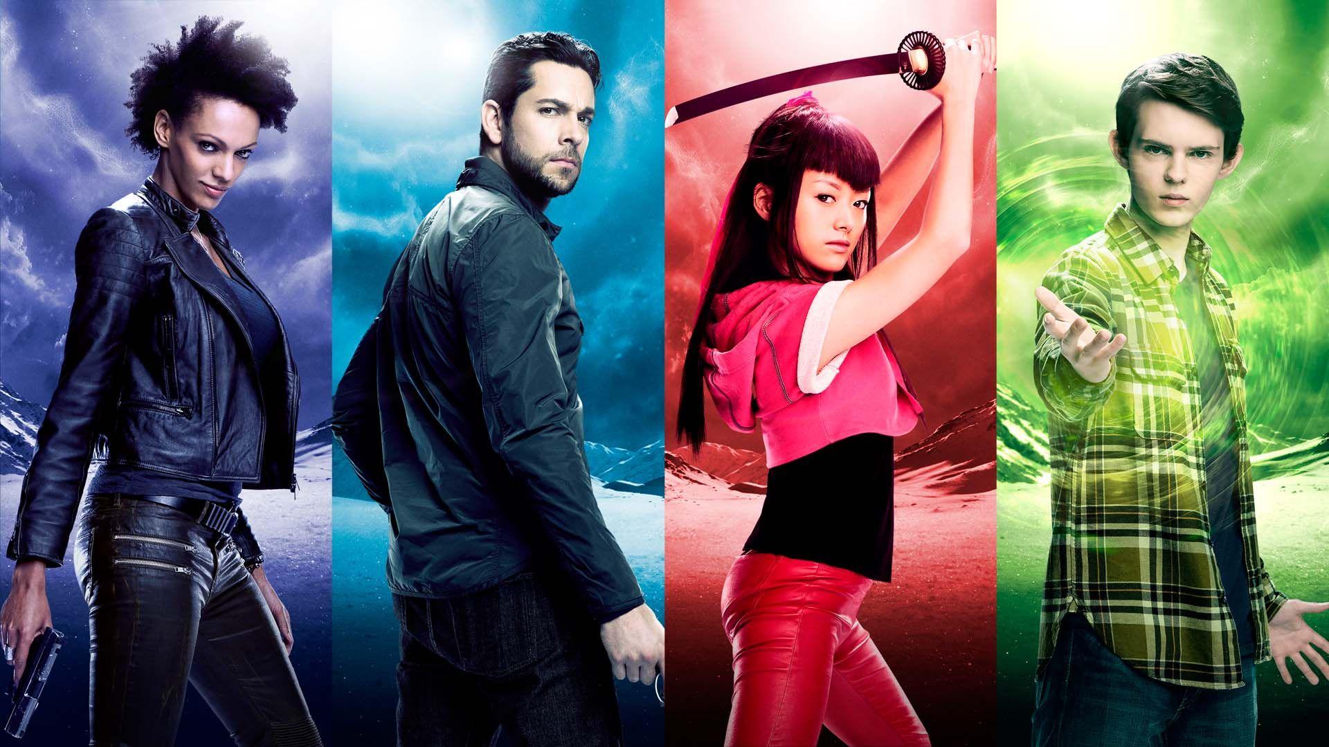 1920x1080 Heroes Reborn Wallpaper