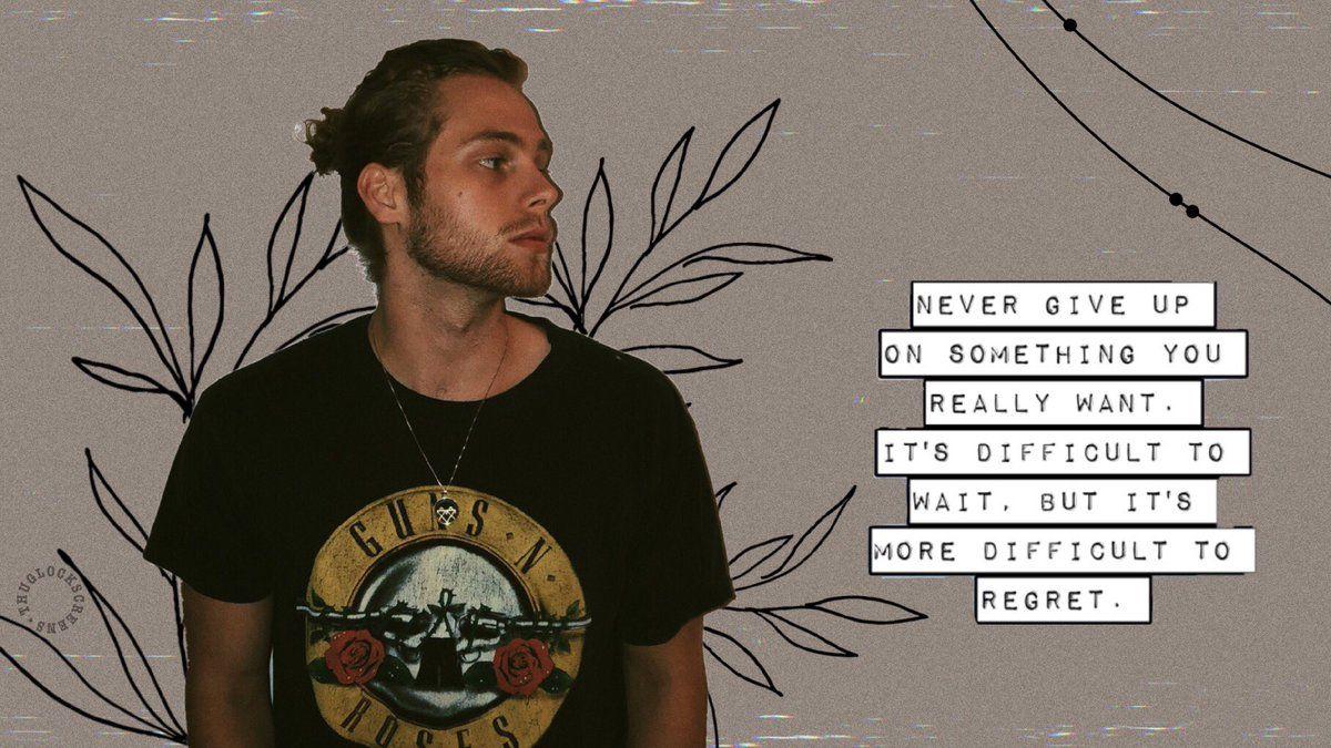 1200x675 Luke Hemmings Wallpaper