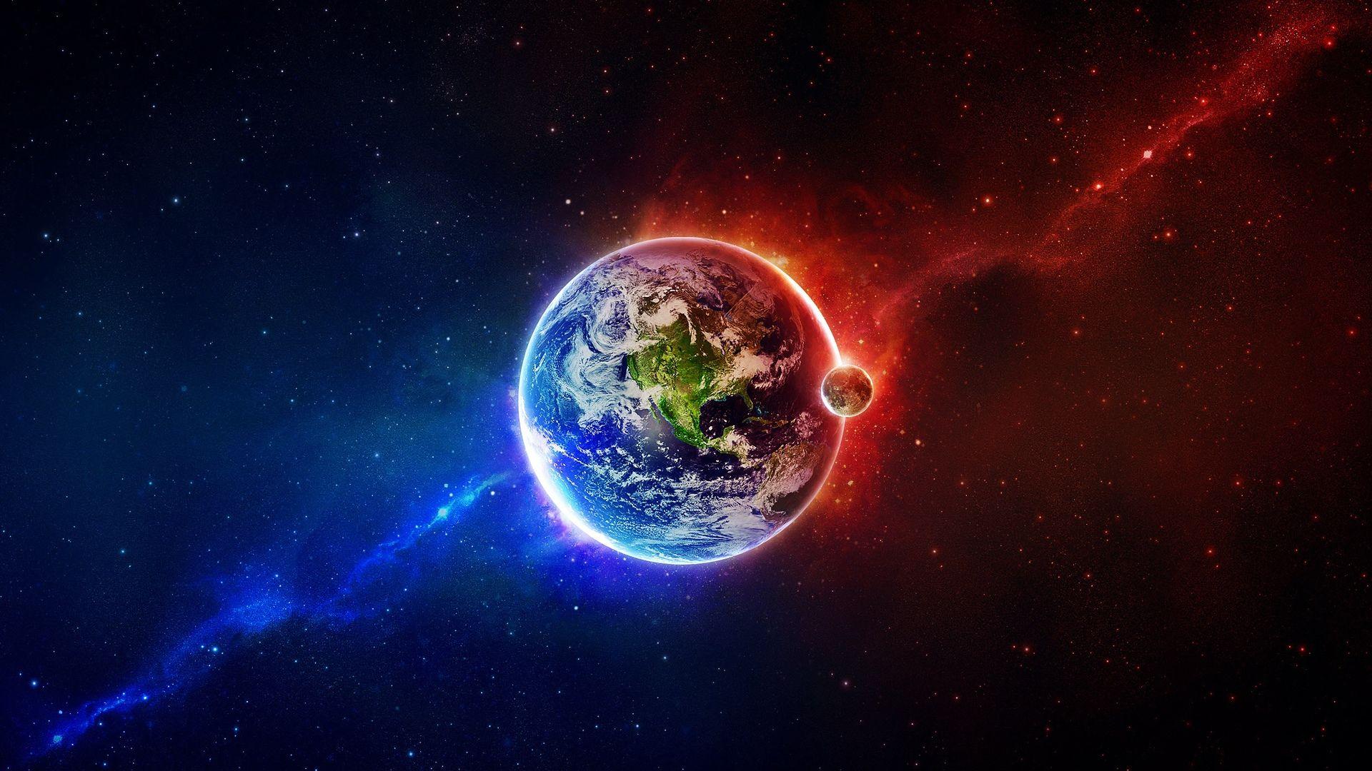 1920x1080 HD Space Wallpaper 1920X1080 .