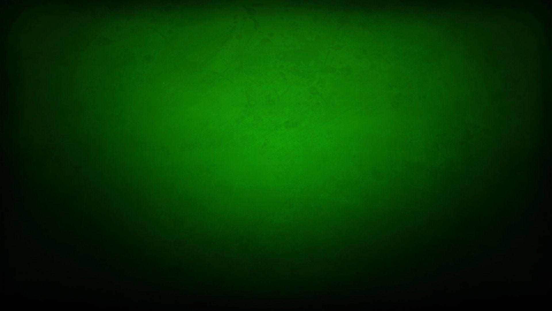 1920x1080 Widescreen HD Wallpaper of Green for Windows and Mac Systems