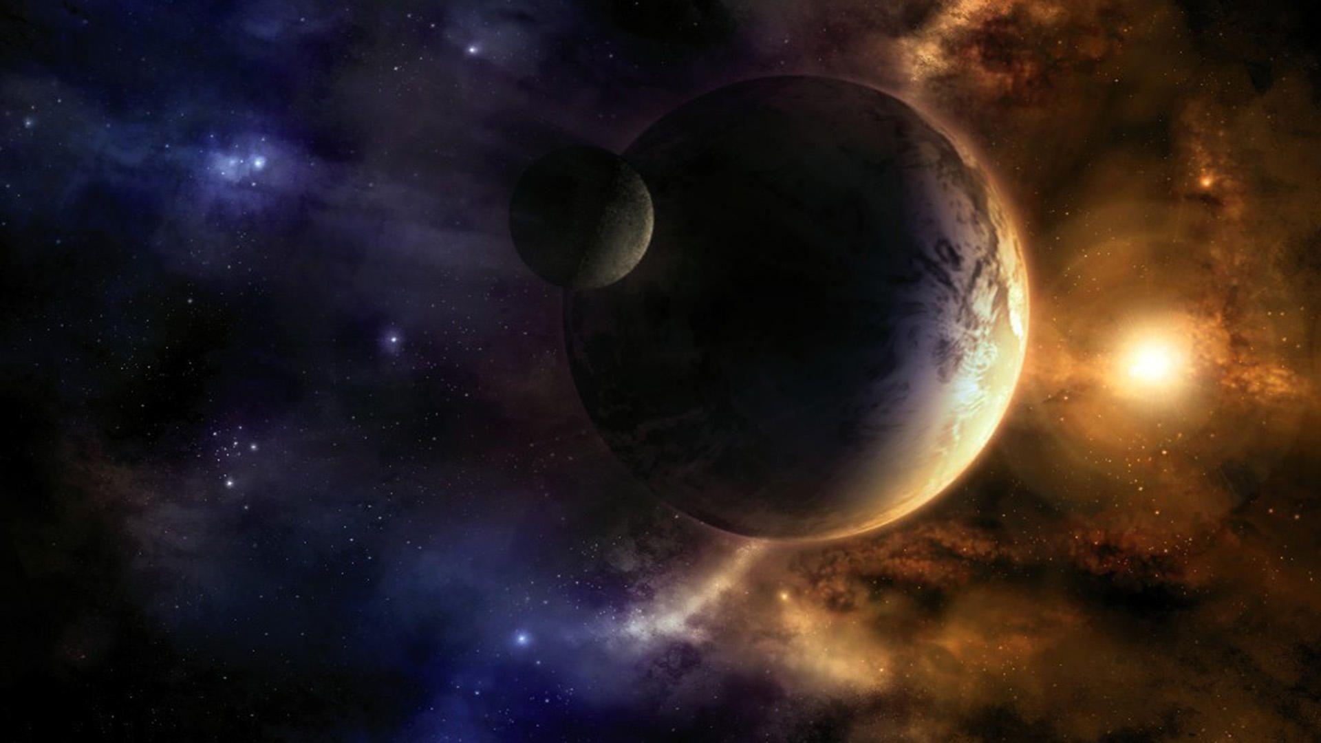 1920x1080 Universe Background Wallpaper Pc 1920x1080 Space HD Wallpaper