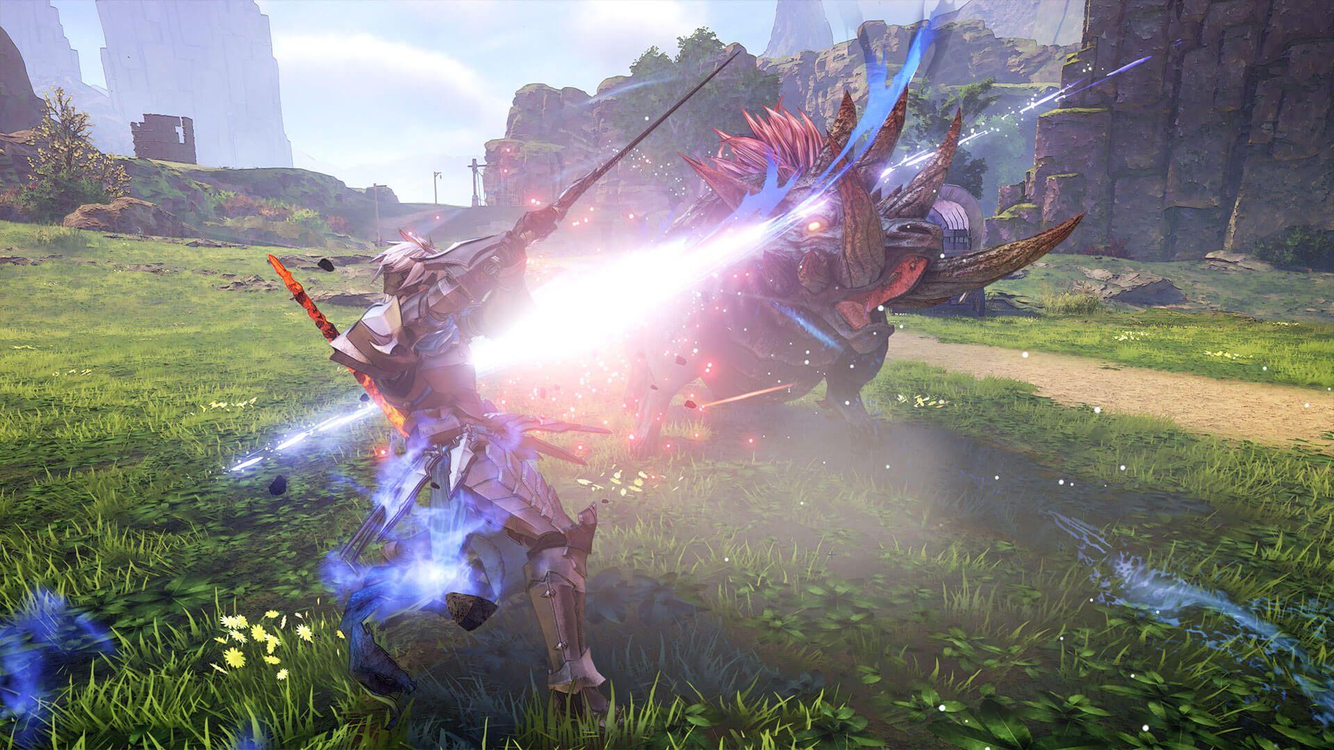 1920x1080 Tales of Arise Has More Cutscenes Than Any Other Game in the Series