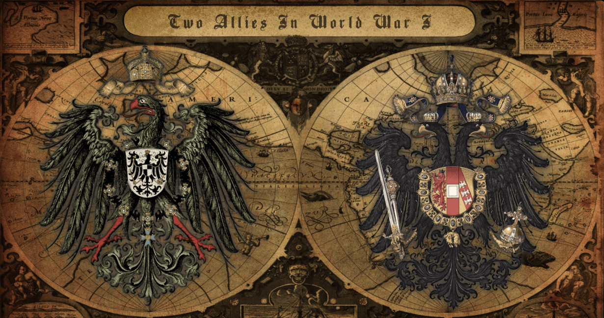1231x648 German Empire Wallpaper