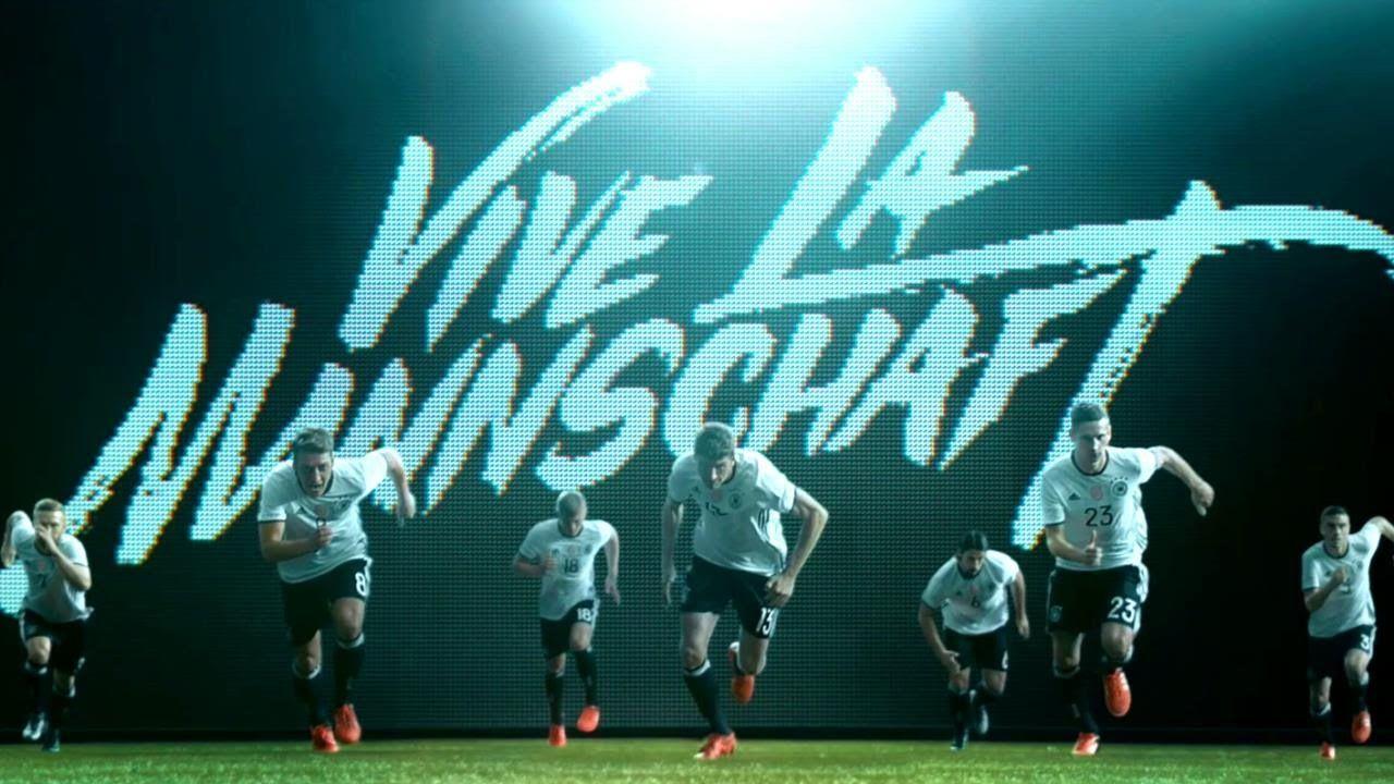 1280x720 Die Mannschaft La Mannschaft National Soccer Team Wallpaper