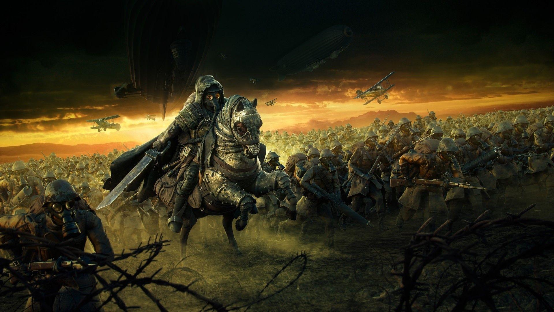 1920x1080 World War I HD Wallpaper