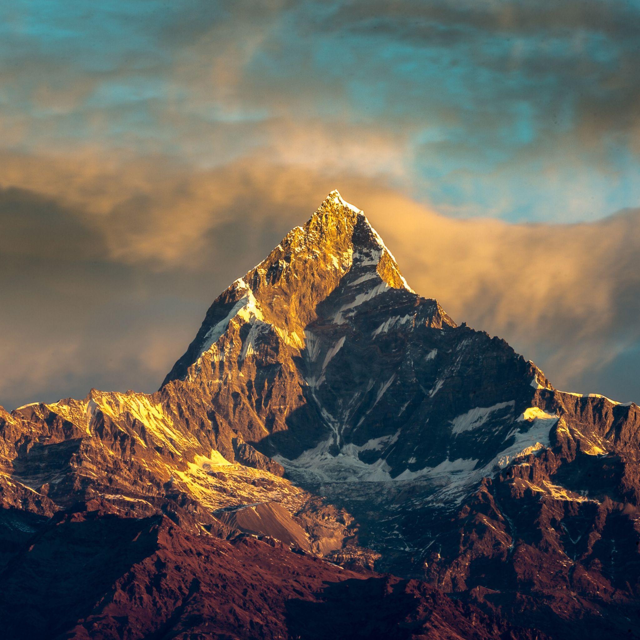 2048x2048 Nepal Wallpaper 2020