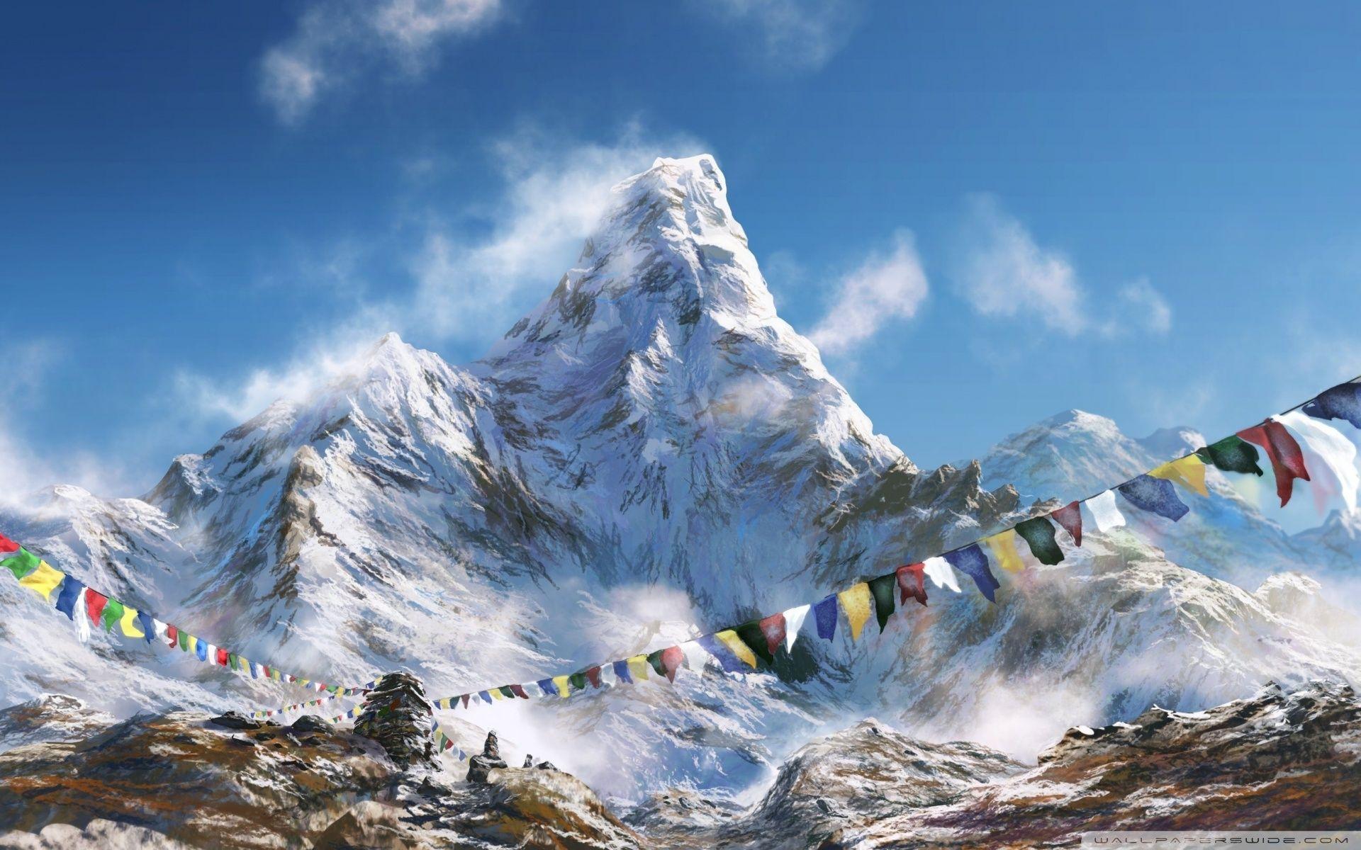 1920x1200 Free download Himalaya Wallpaper [1920x1200] for your Desktop, Mobile & Tablet. Explore Wallpaper Of Himalayas. Nepal Wallpaper, Nepal Wallpaper HD