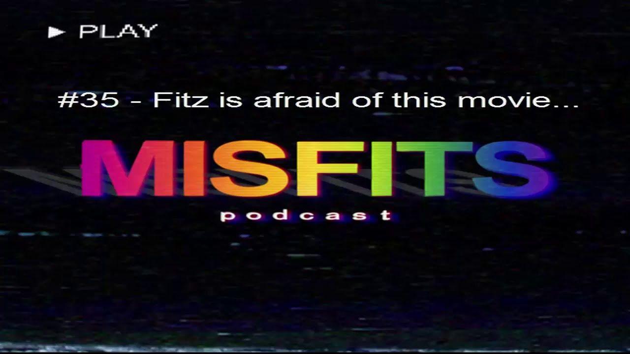 the misfits podcast merch