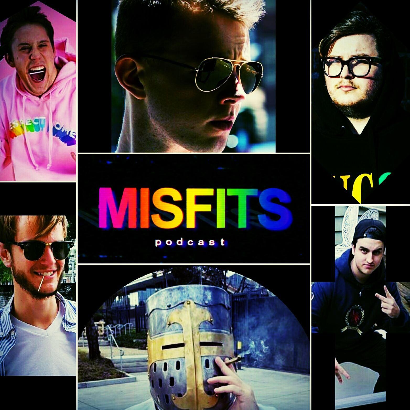 Misfits Podcast Wallpapers Top Free Misfits Podcast Backgrounds