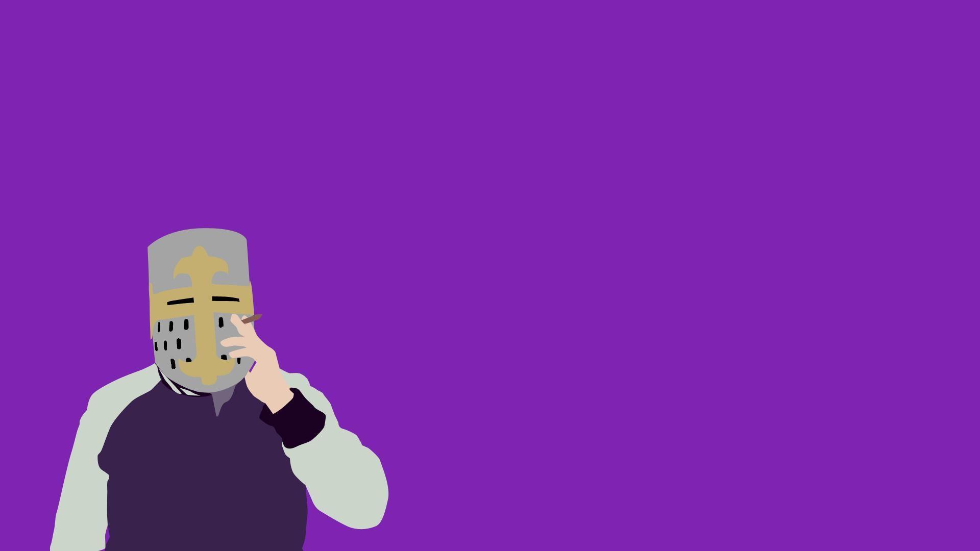 1920x1080 Made a minimalist wallpaper of my favorite misfit, Swagger. Hopefully this meets Fitz's requirement for good content
