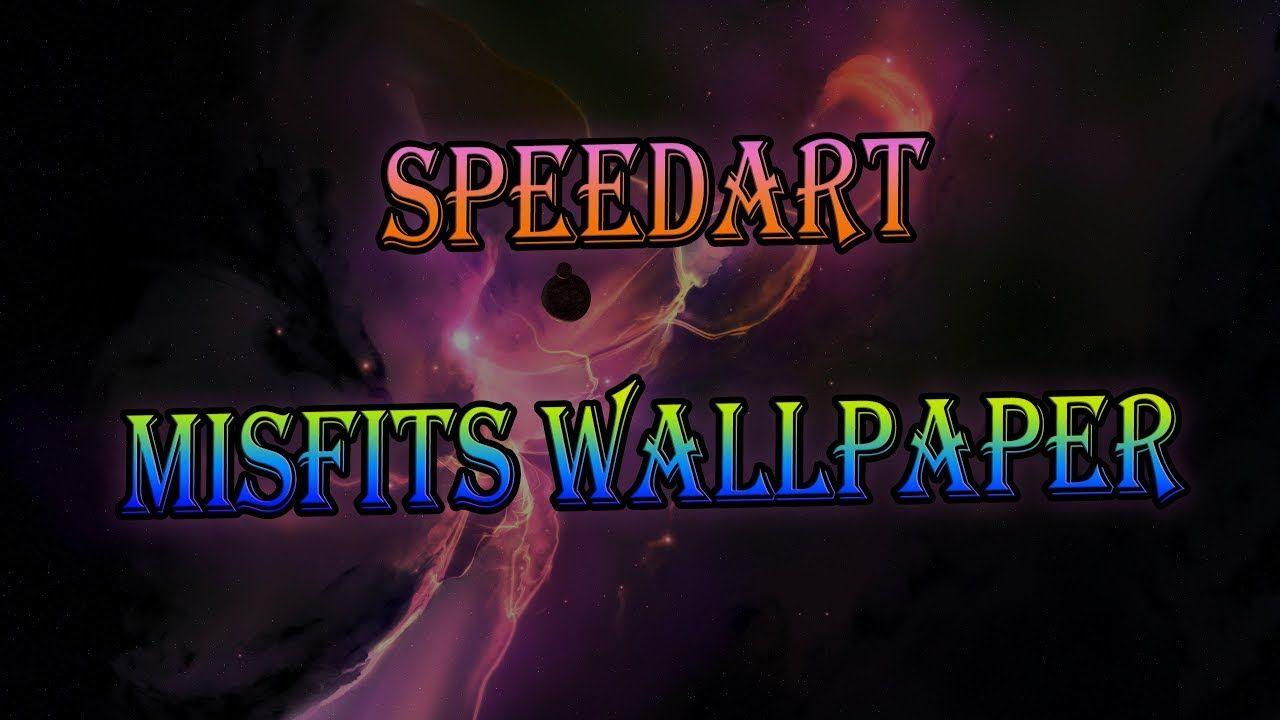 1280x720 SpeedArt Podcast Wallpaper