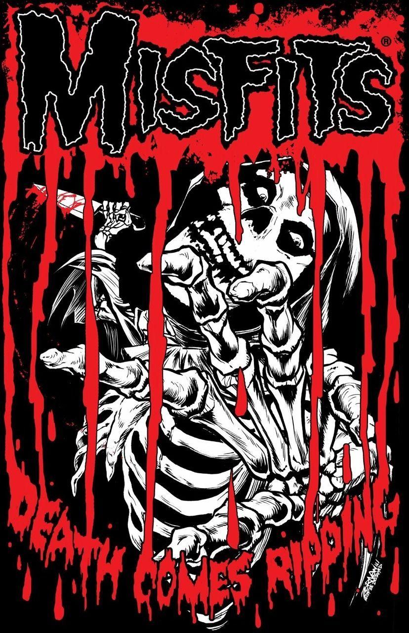 828x1280 Misfits. Punk poster, Rock band posters, Rock posters