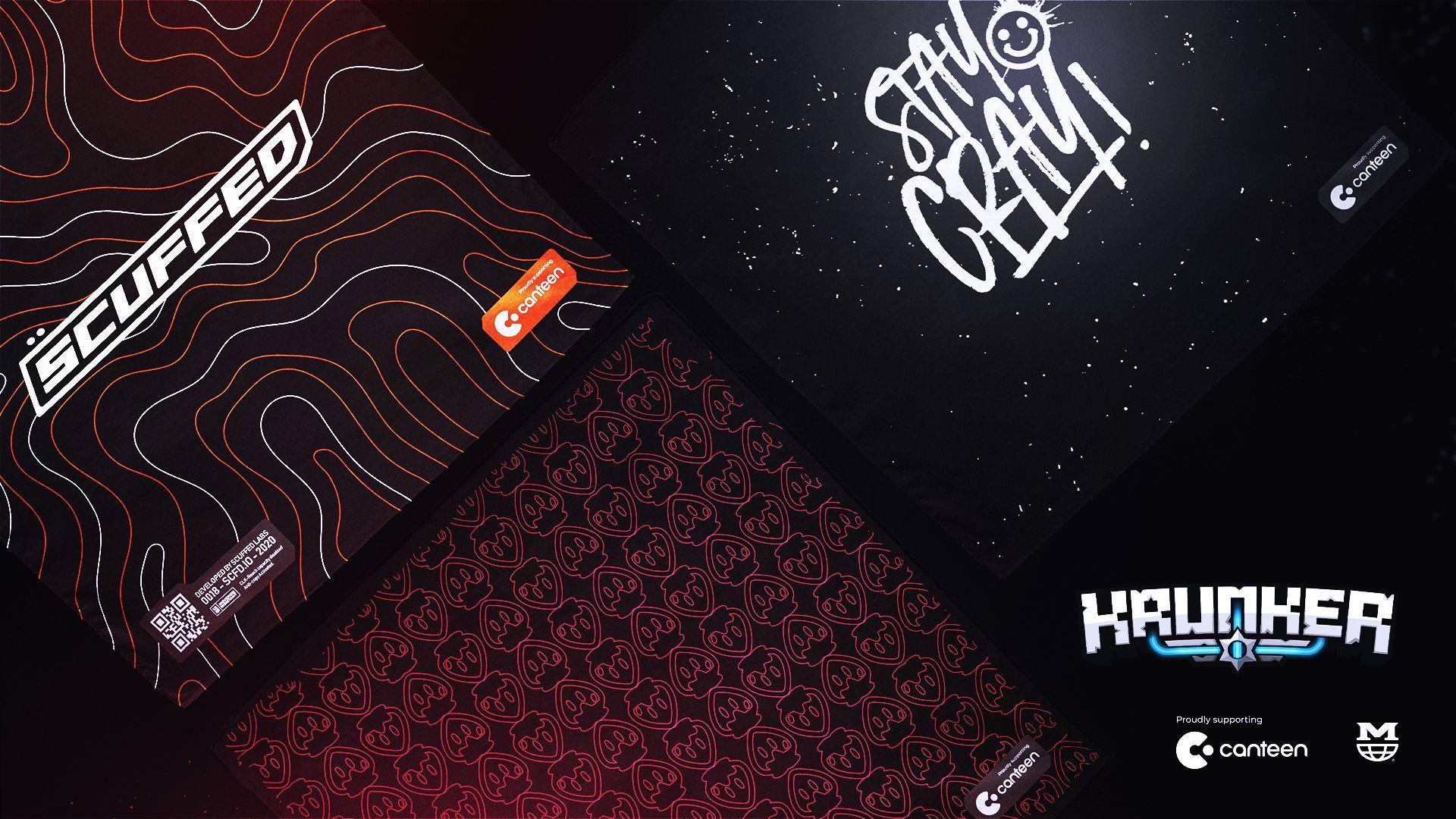 1920x1080 Misfits, Loserfruit, Crayator star in Krunker Charity stream for Canteen