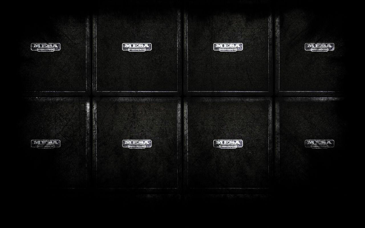 1280x800 Mesa Boogie Wallpaper