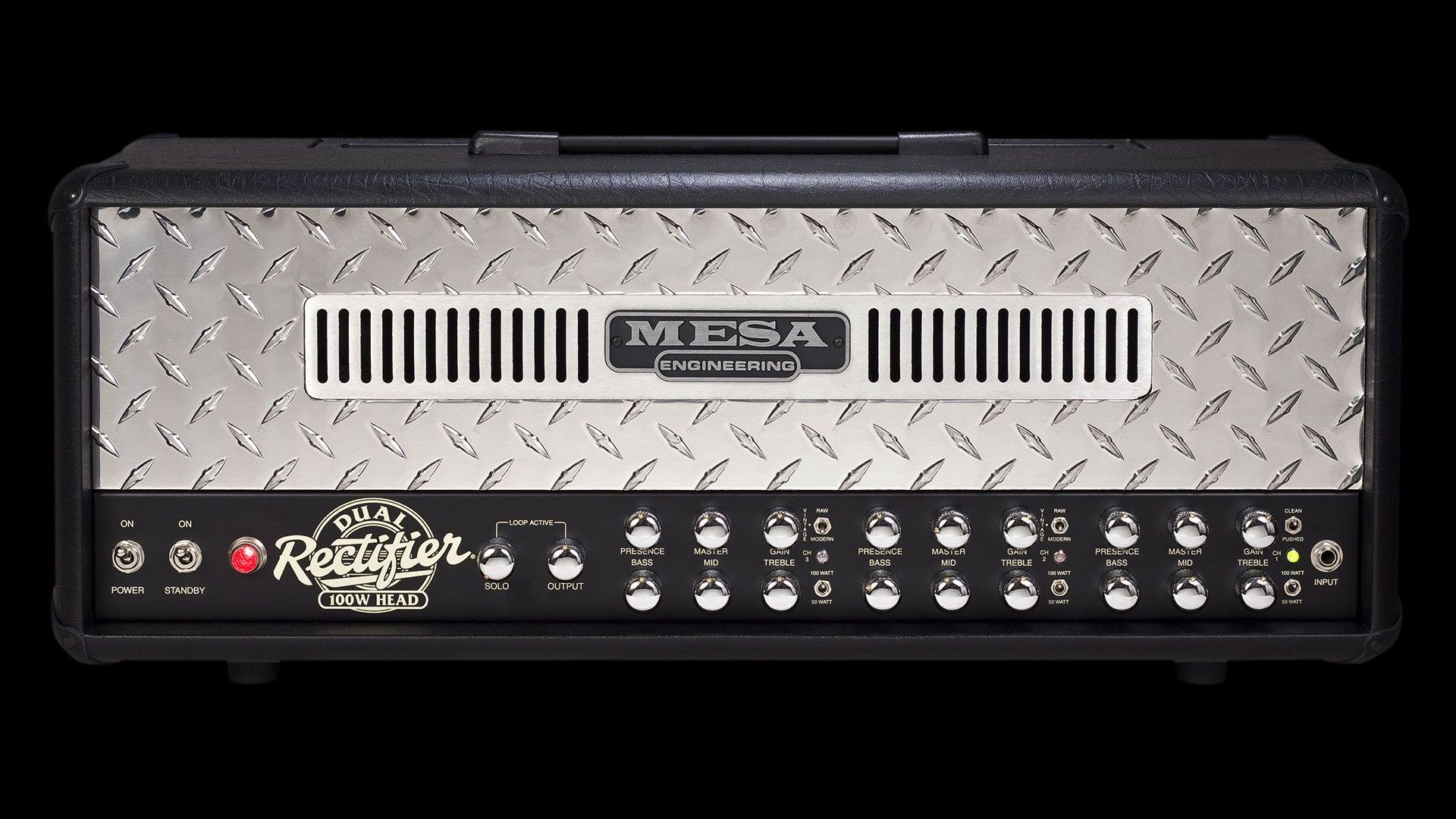 1920x1080 Mesa Boogie Wallpaper