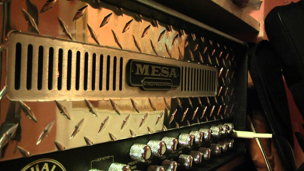 1280x720 Mesa Boogie Wallpaper