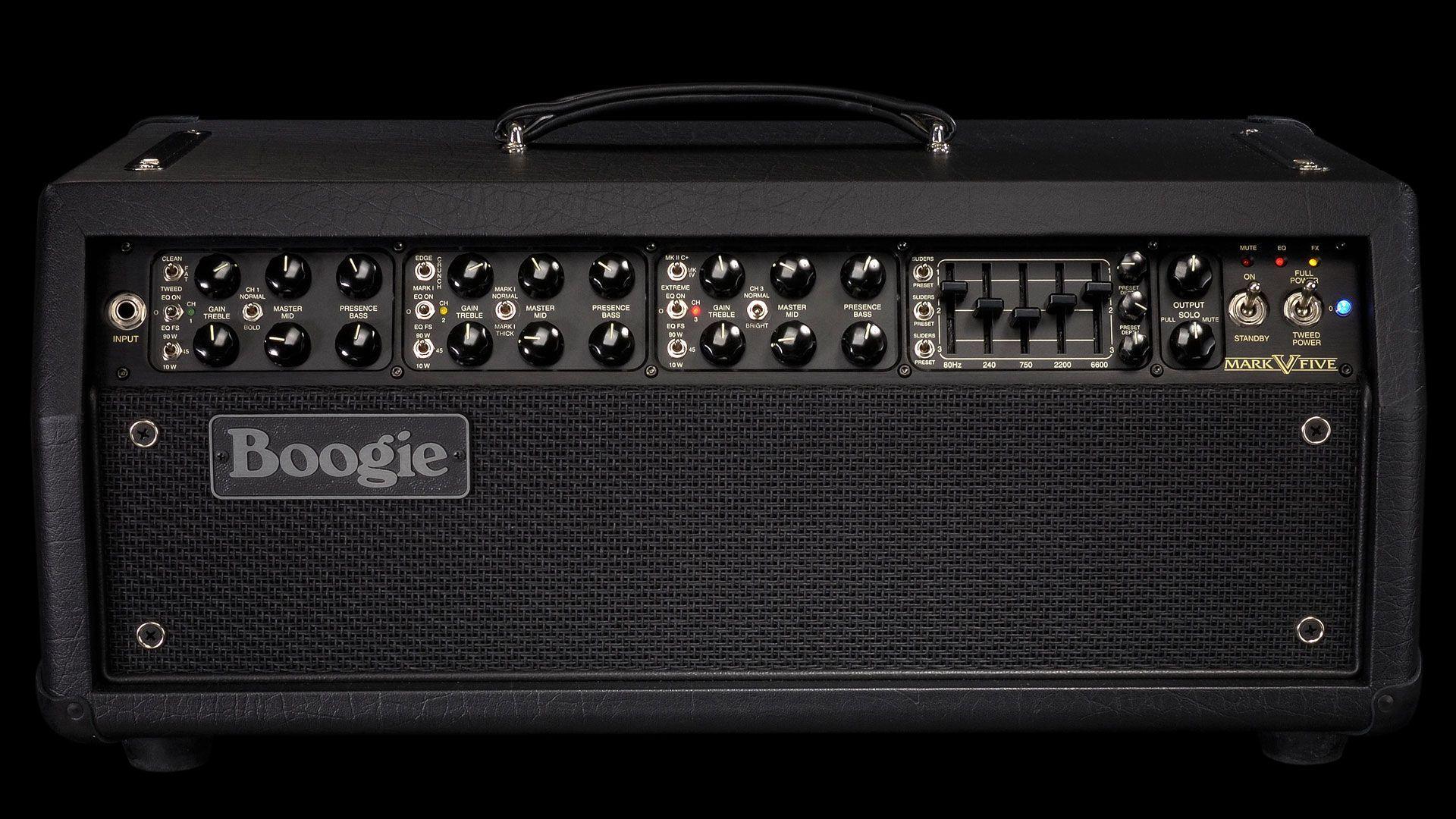 1920x1080 Mesa Boogie Wallpaper