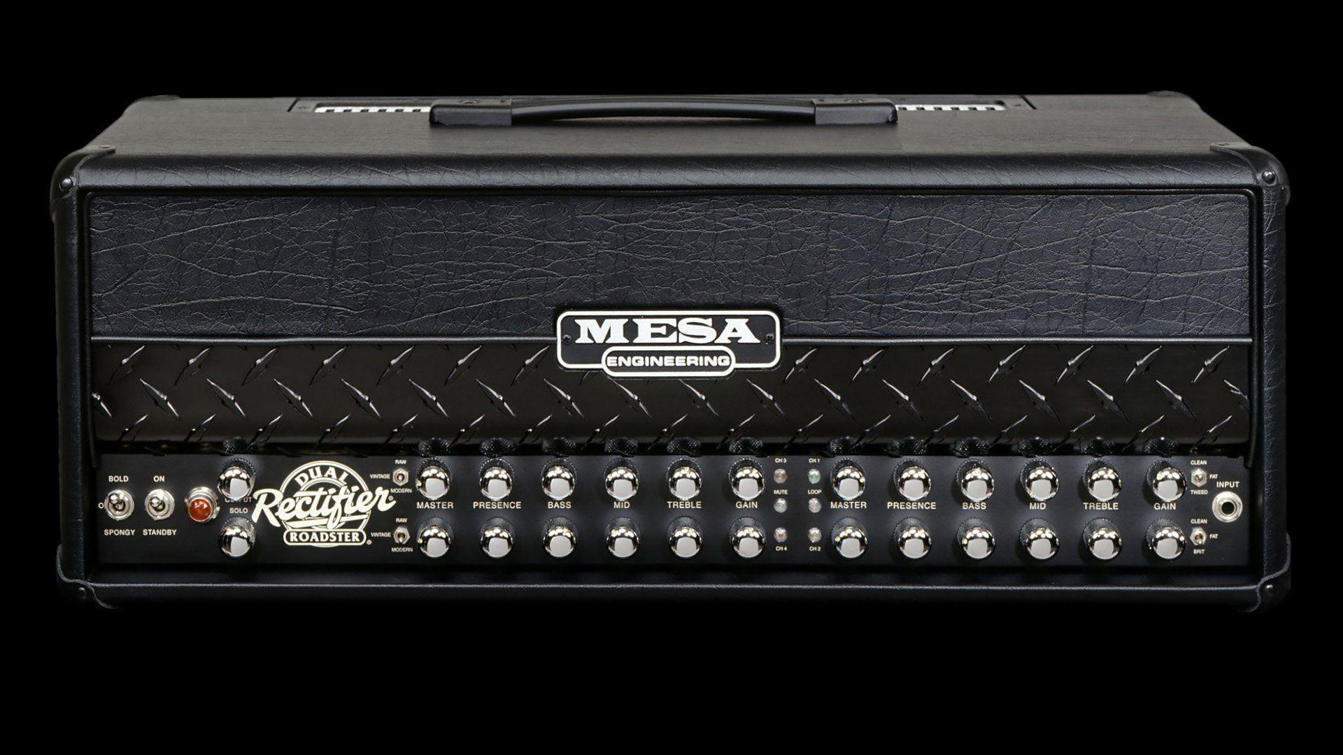 1920x1080 Mesa Boogie Wallpaper