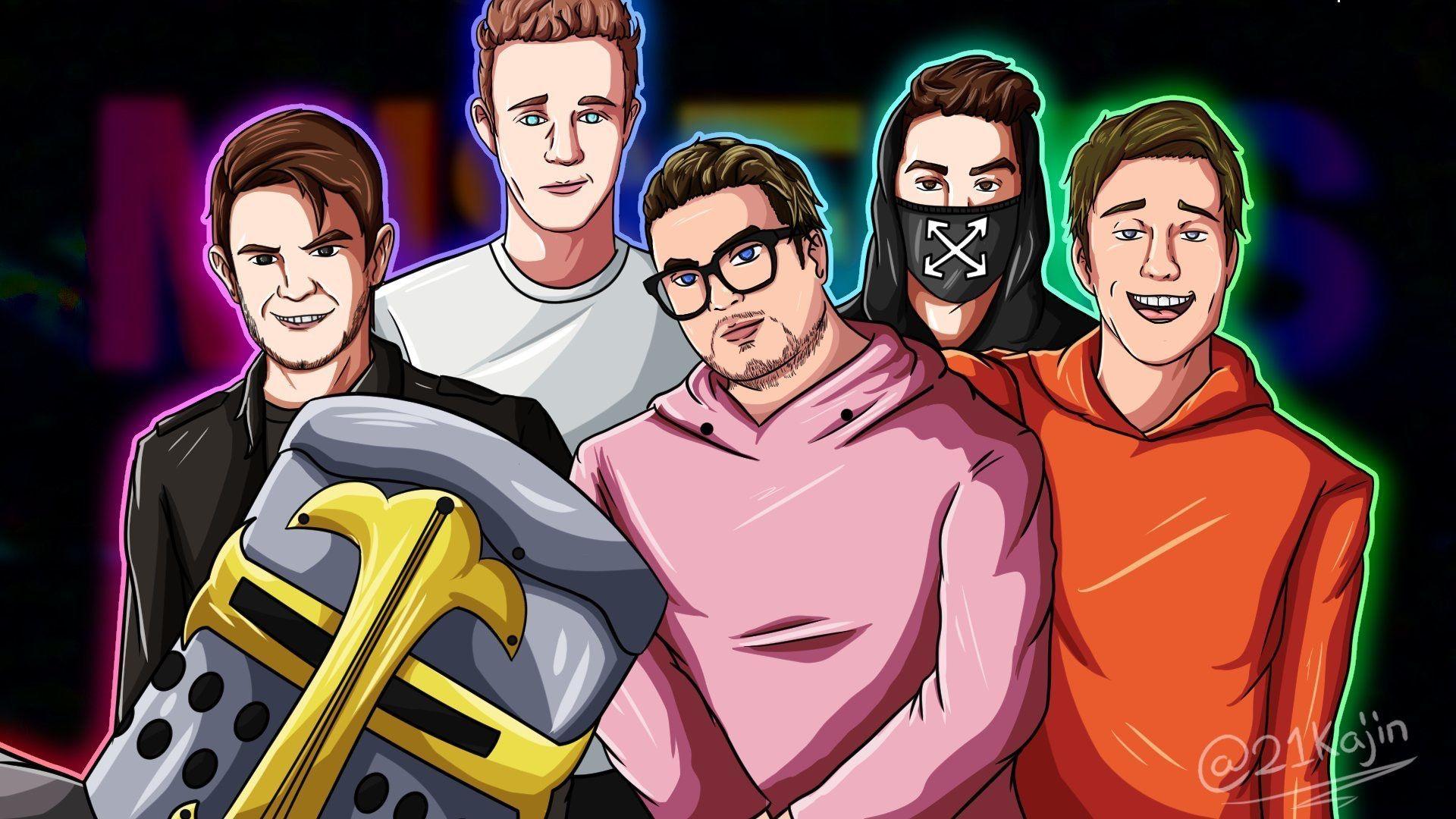 1920x1080 ideeën over The misfits podcast. doop, grappig, tekenen