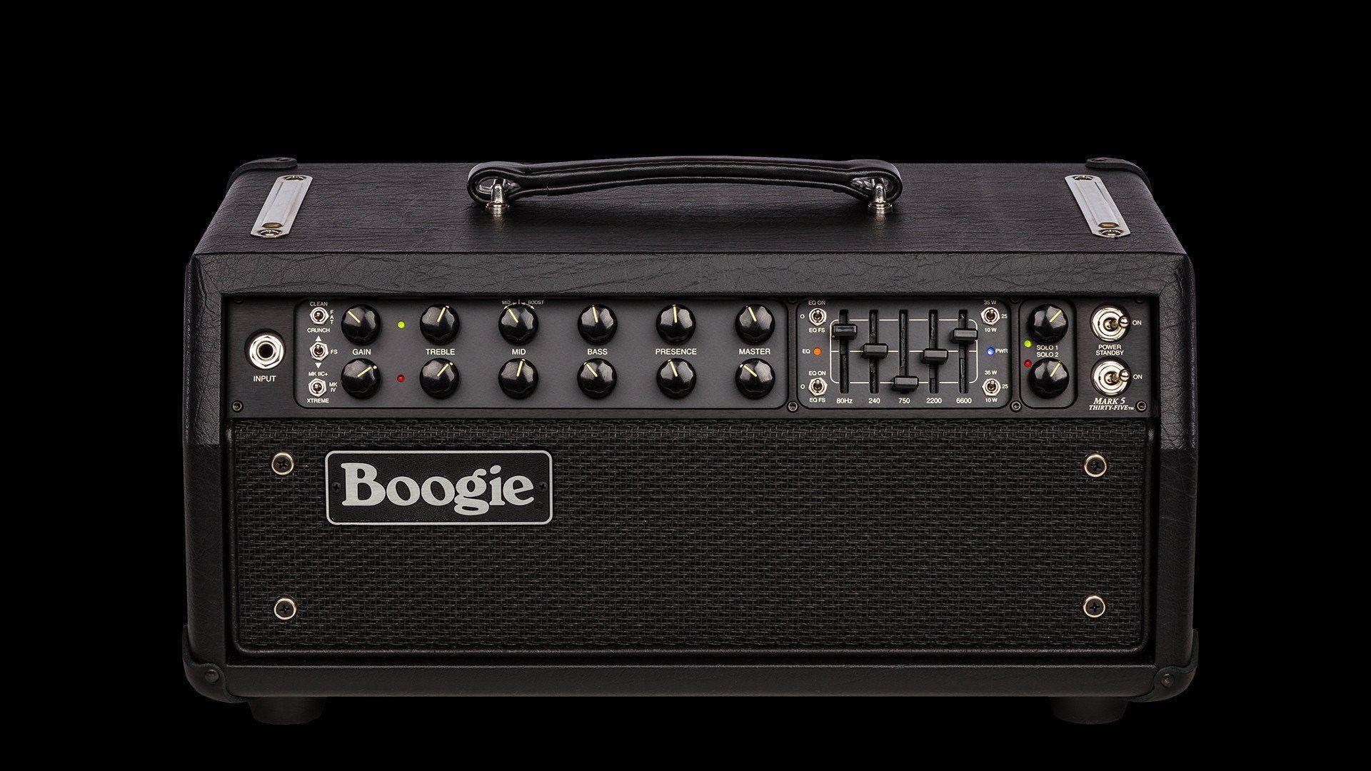 1920x1080 Mesa Boogie Wallpaper