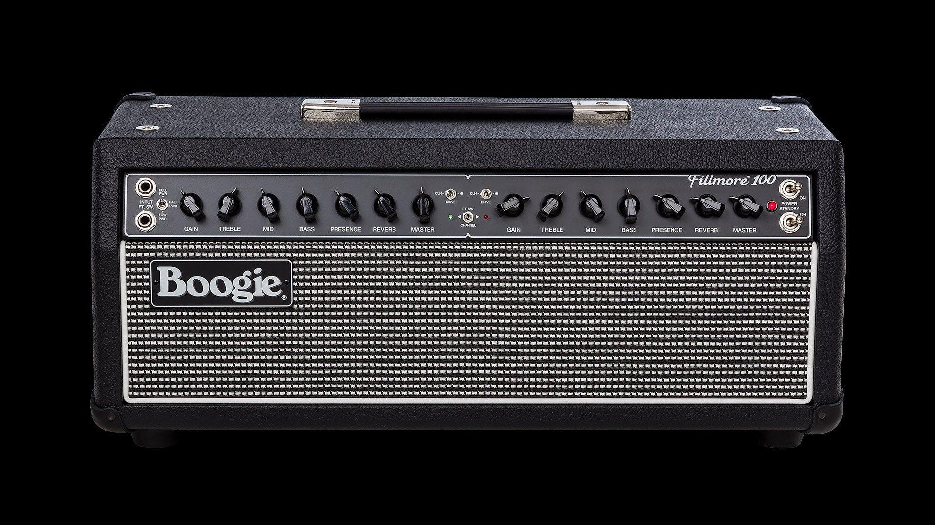 1920x1080 Mesa Boogie Wallpaper
