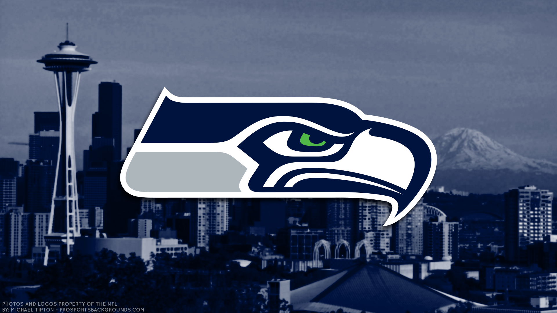1920x1080 Seattle Seahawks Wallpaper. HD Seattle Seahawks Background