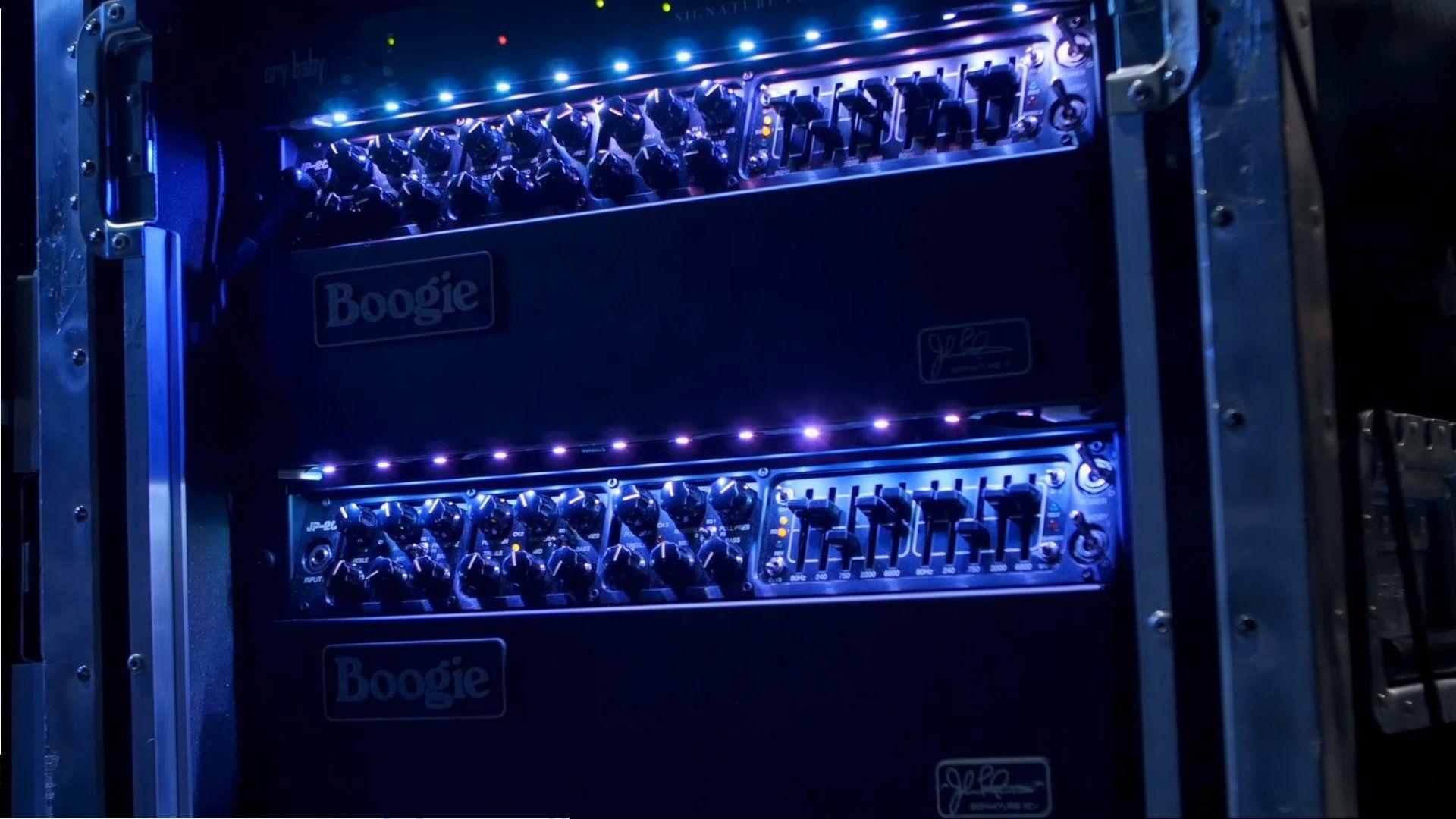1920x1080 MESA Boogie The Detailed Rig Rundown For Of In The August Issue Of #mesaboogie #mesaengineering #jp2c #mesaartist