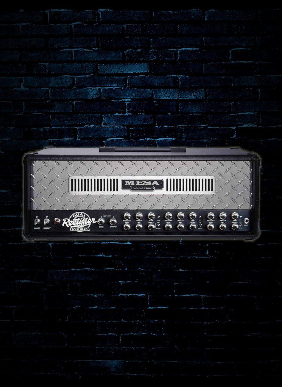 947x1300 Mesa Boogie Dual Rectifier Watt Guitar Head