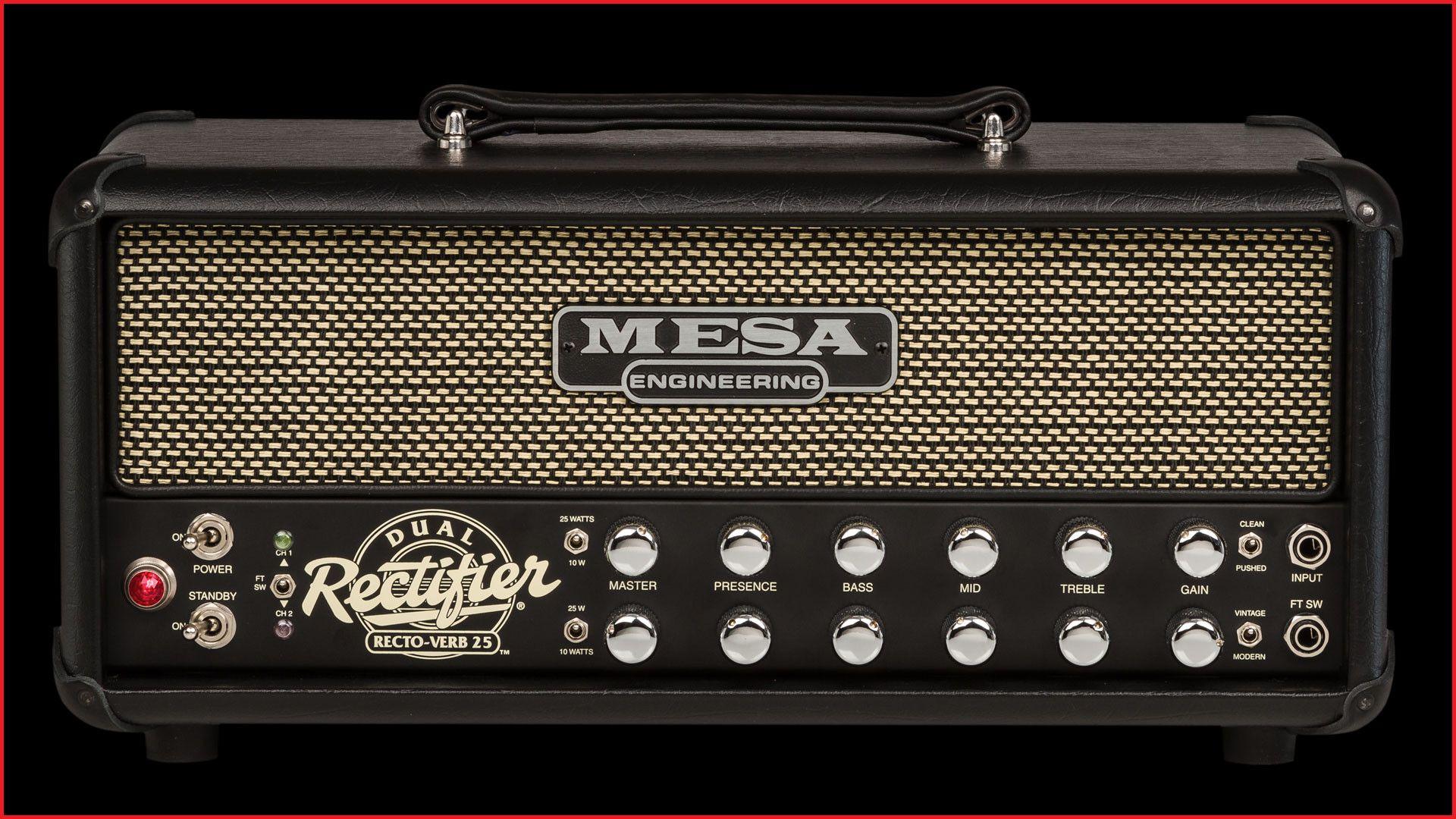 1920x1080 Mesa Boogie Wallpaper