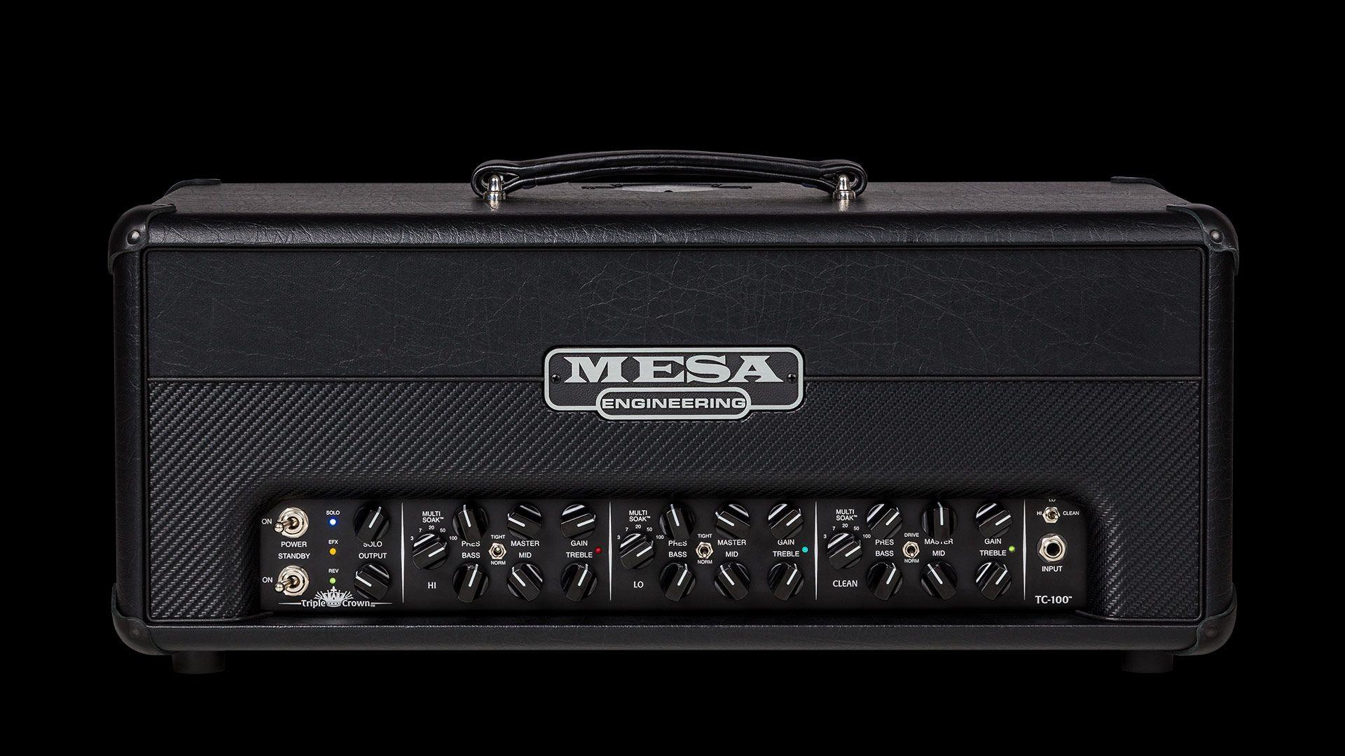 1920x1080 Picture And Image Mesa Boogie Triple Crown TC 100 Head