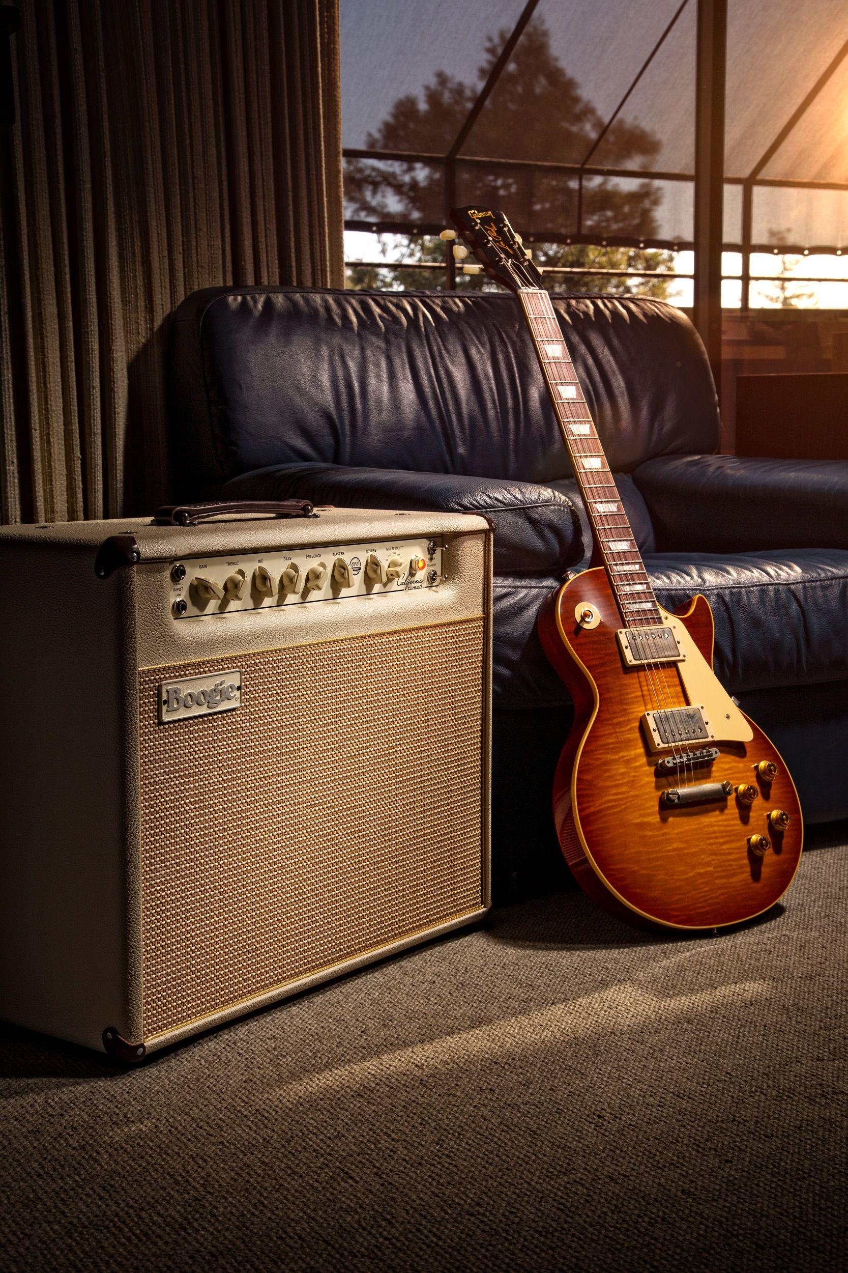 1667x2501 Gibson Announces The Addition Of Mesa Boogie