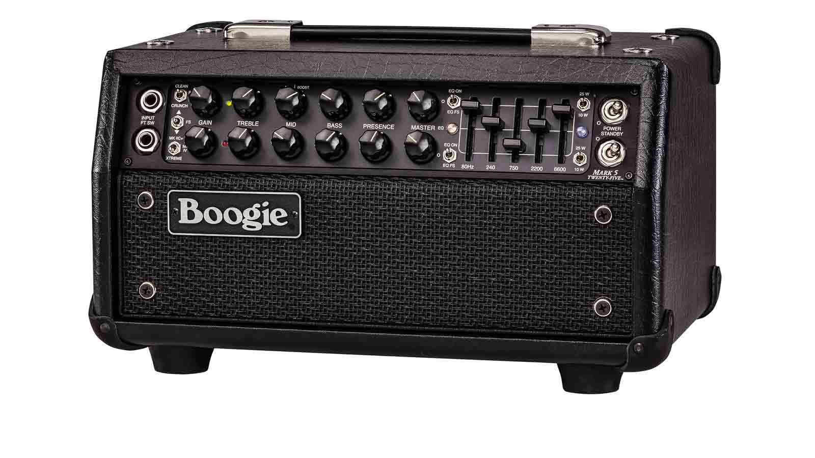 1600x900 Mesa Boogie Mark Five: 25 Review